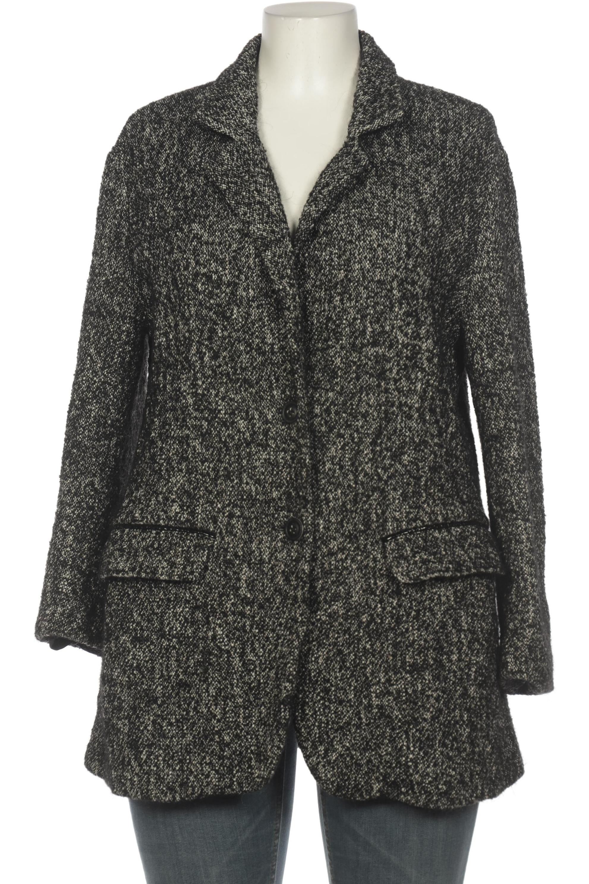 

Marc Cain Damen Blazer, schwarz, Gr. 42