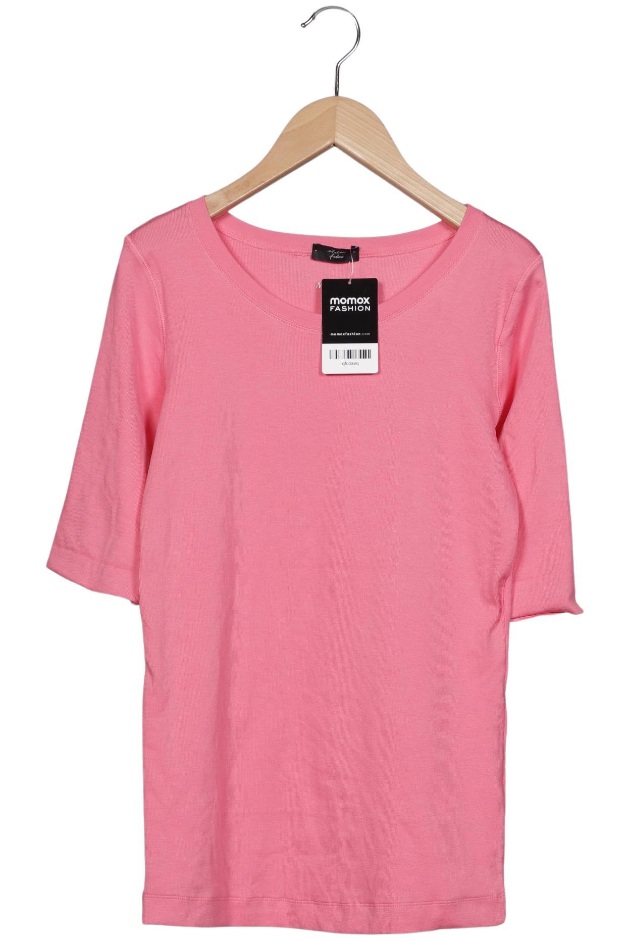 

Marc Cain Damen T-Shirt, pink, Gr. 34