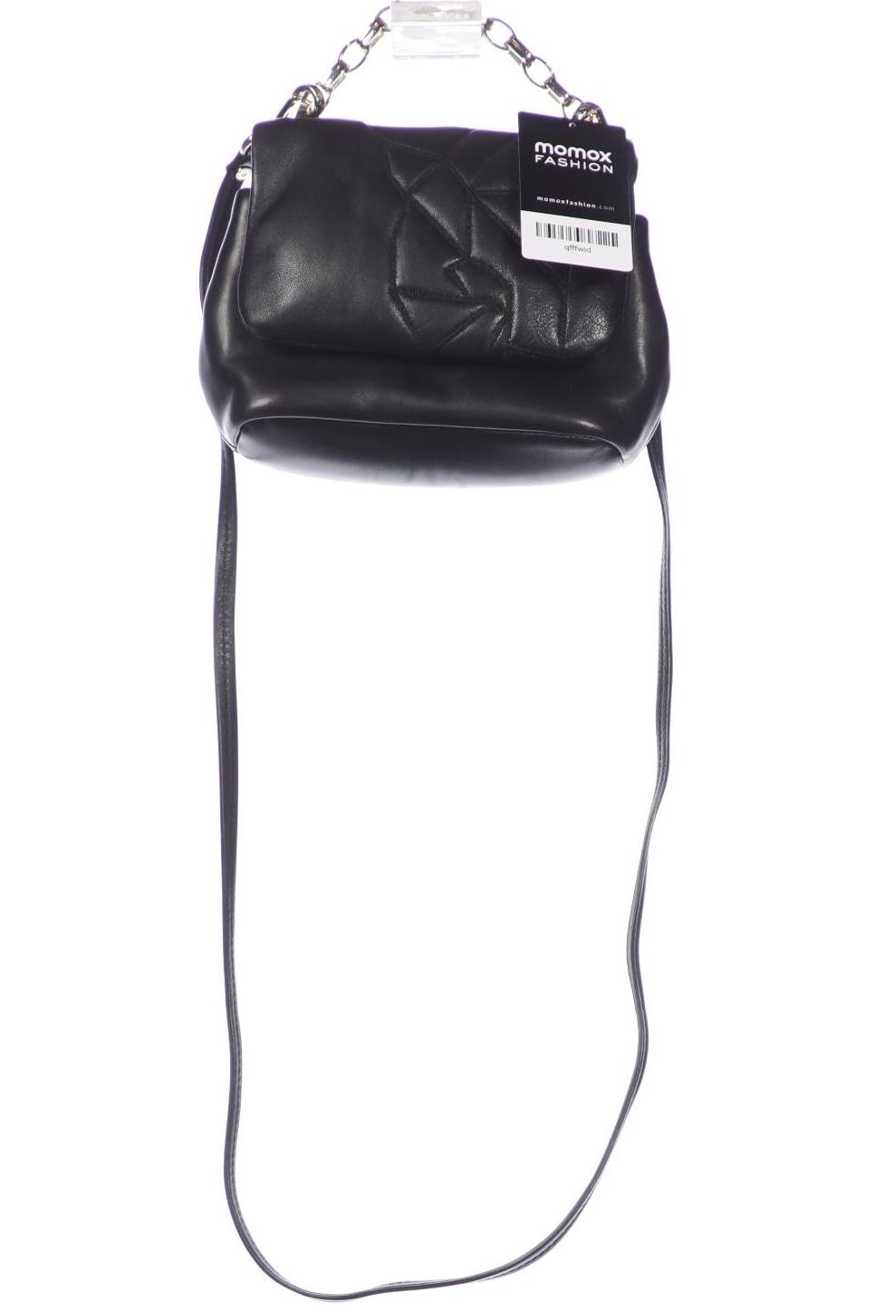 

Marc Cain Damen Handtasche, schwarz, Gr.