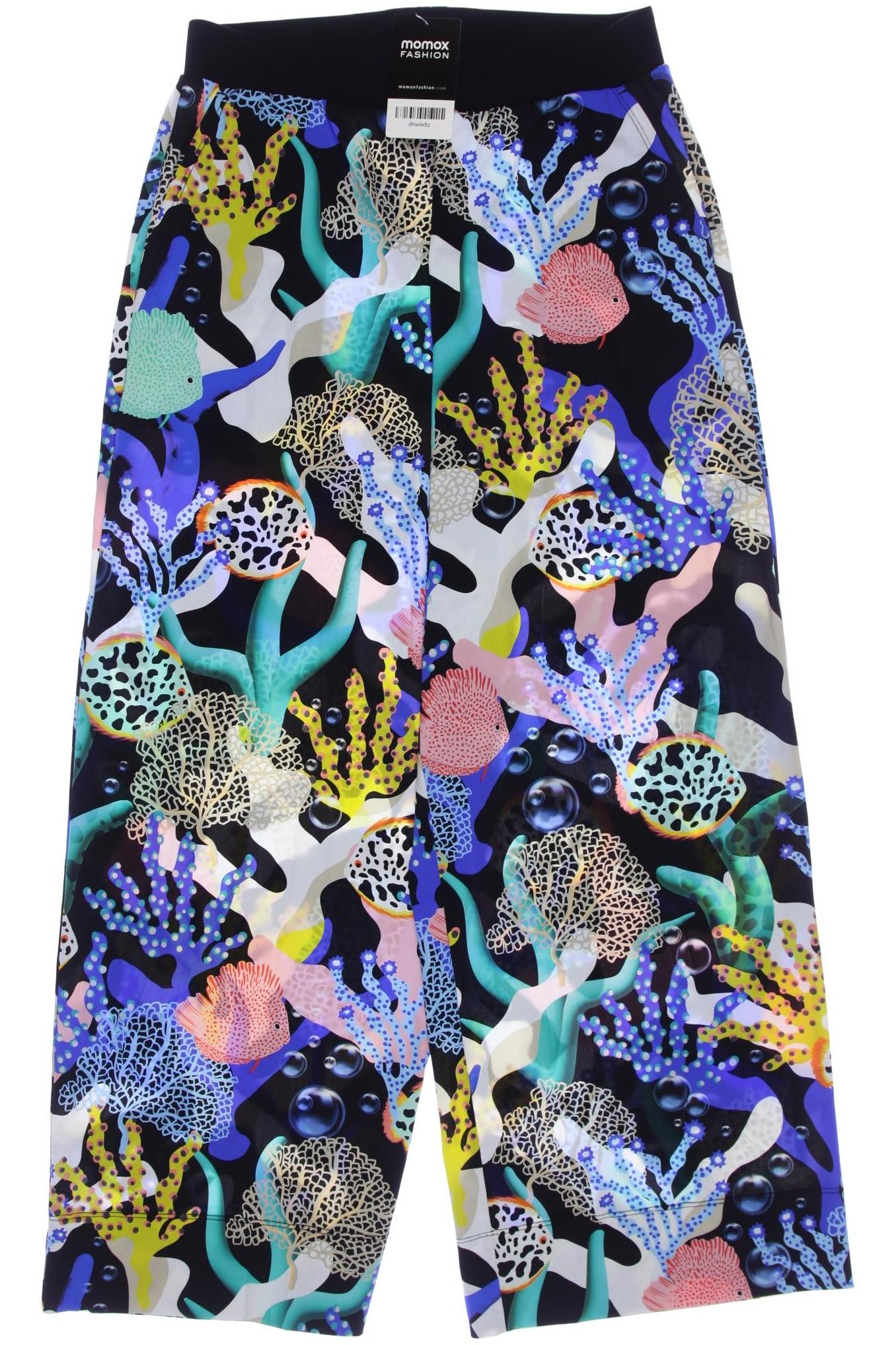 

Marc Cain Damen Stoffhose, schwarz, Gr. 38