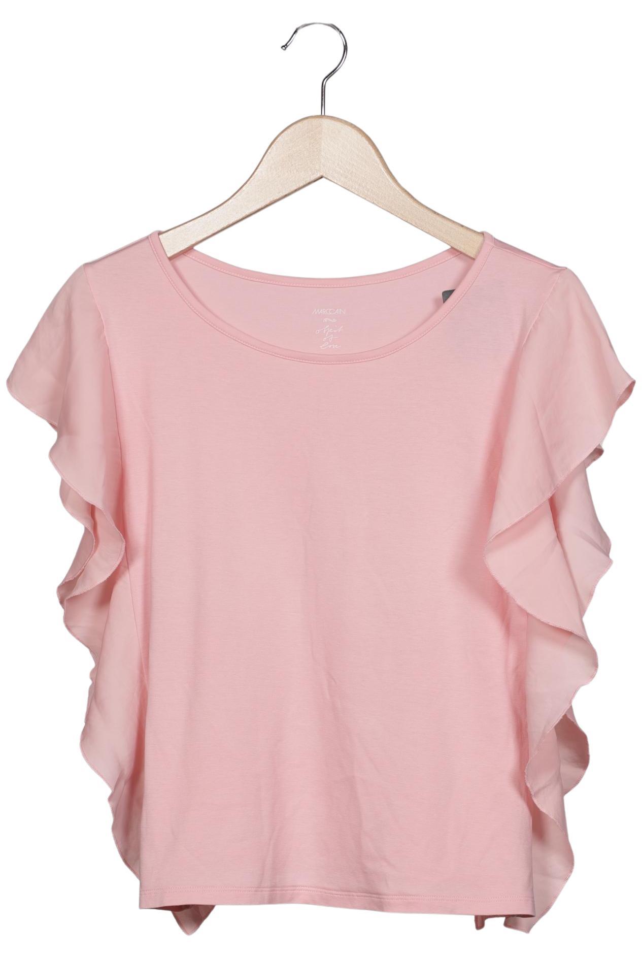

Marc Cain Damen T-Shirt, pink, Gr. 36