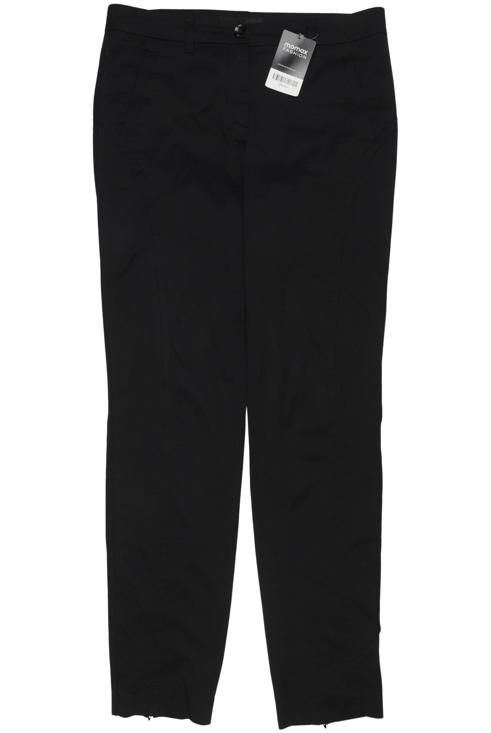 

Marc Cain Damen Stoffhose, schwarz, Gr. 38