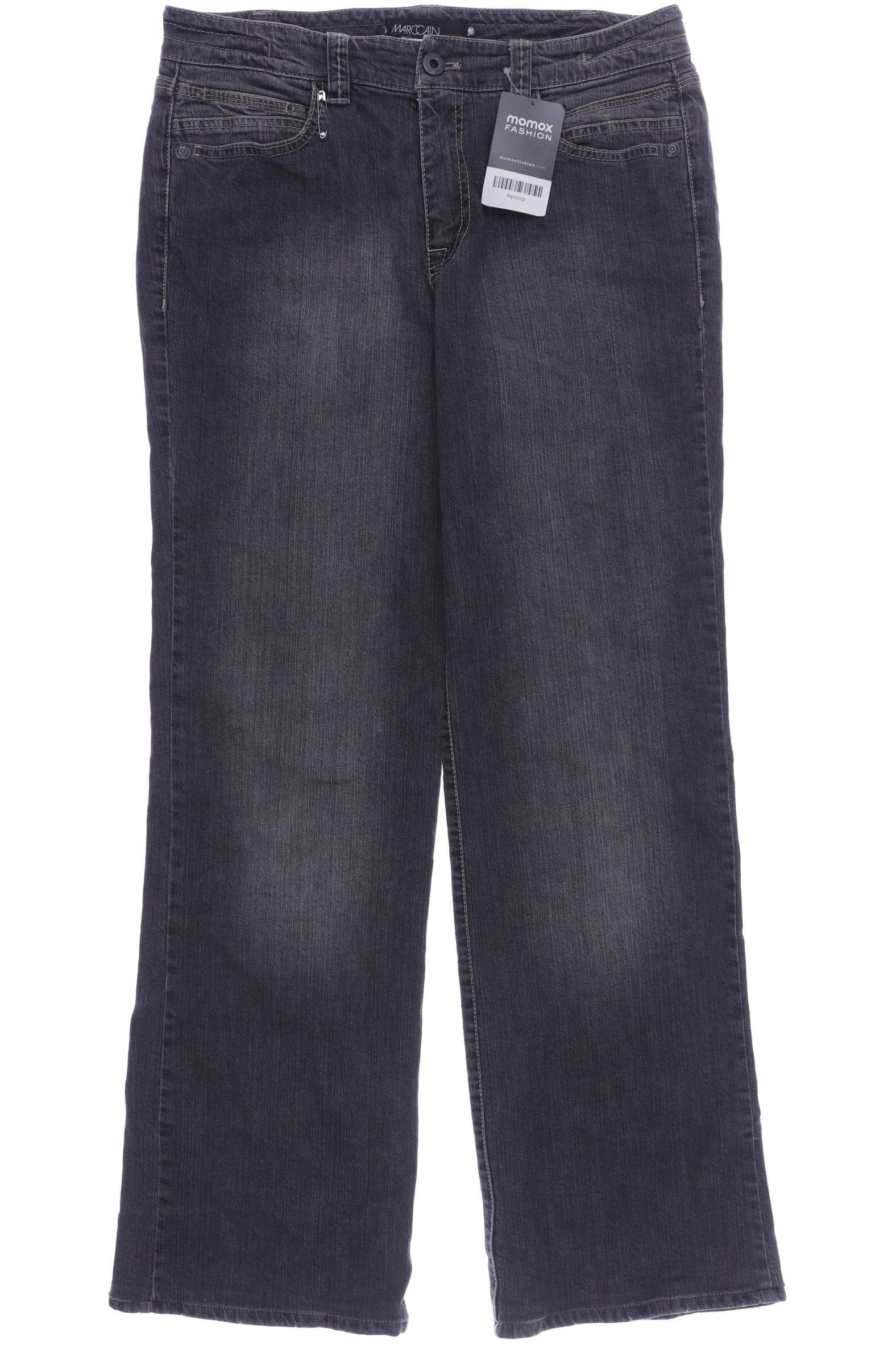 

Marc Cain Damen Jeans, grau, Gr. 40