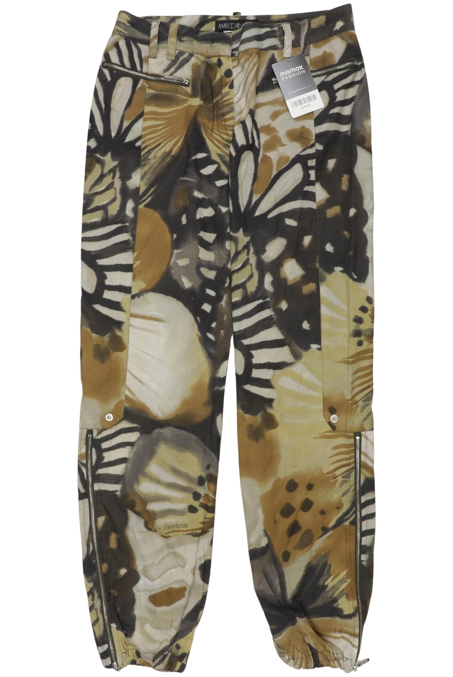 

Marc Cain Damen Stoffhose, mehrfarbig, Gr. 34