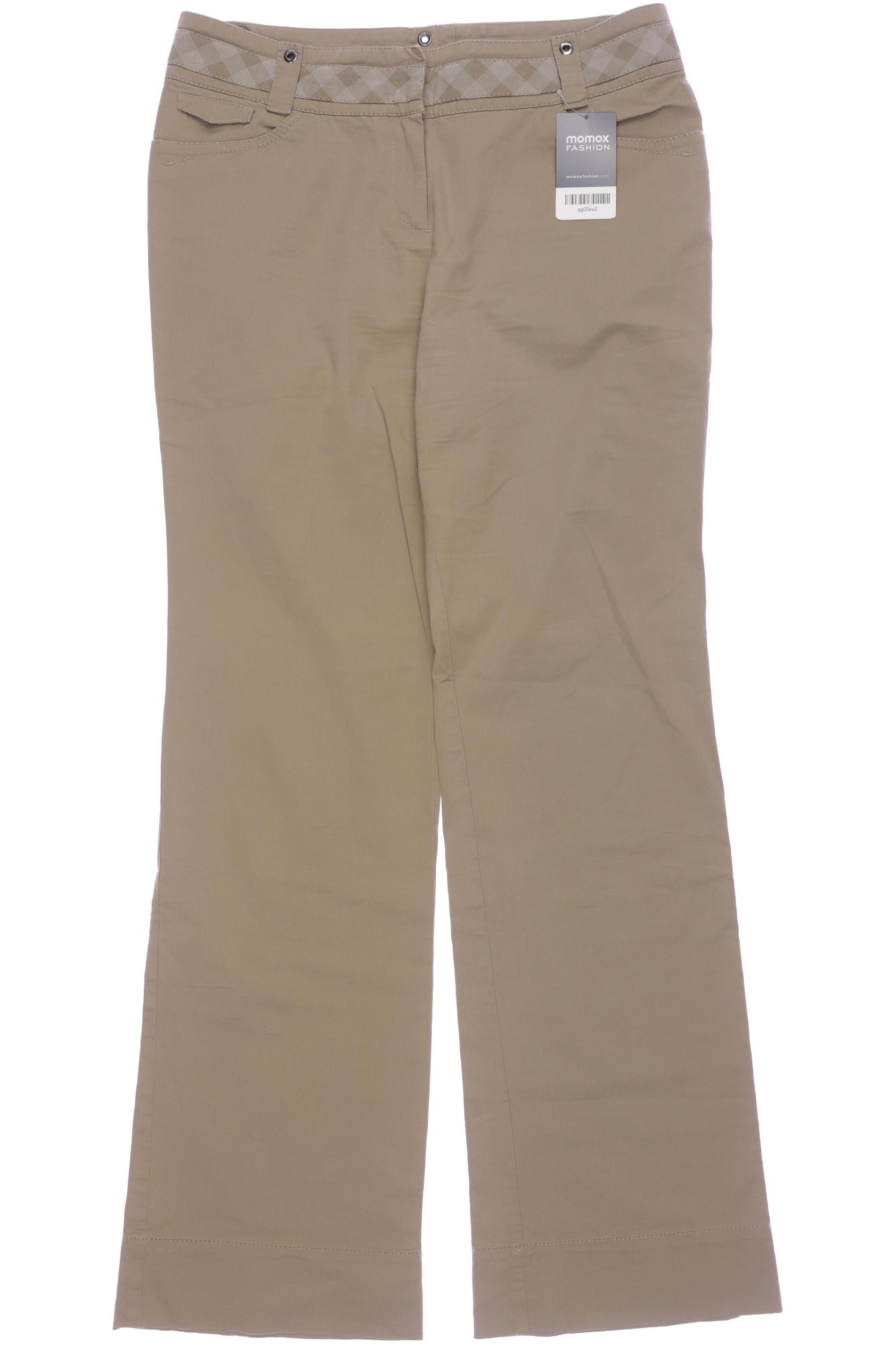 

Marc Cain Damen Stoffhose, beige, Gr. 40