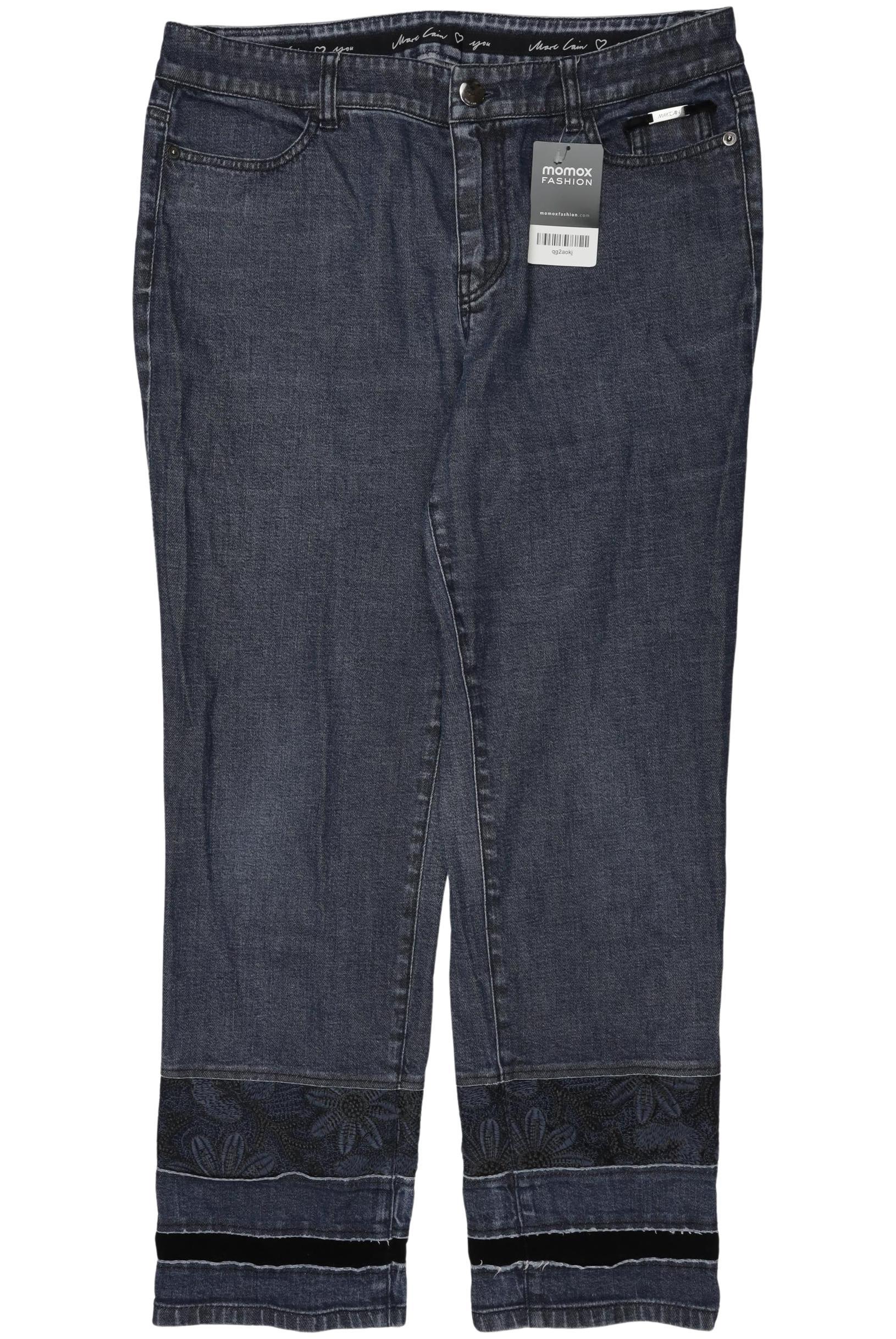 

Marc Cain Damen Jeans, blau, Gr. 31