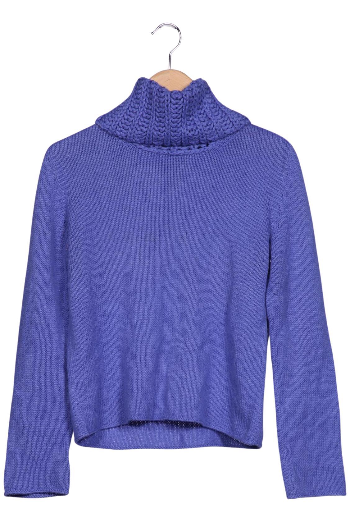 

Marc Cain Damen Pullover, blau, Gr. 38