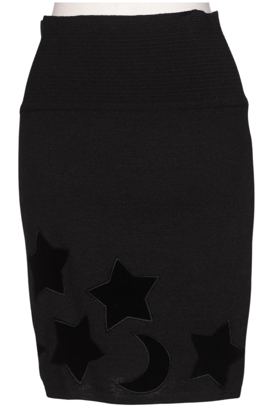 

Marc Cain Damen Rock, schwarz, Gr. 36