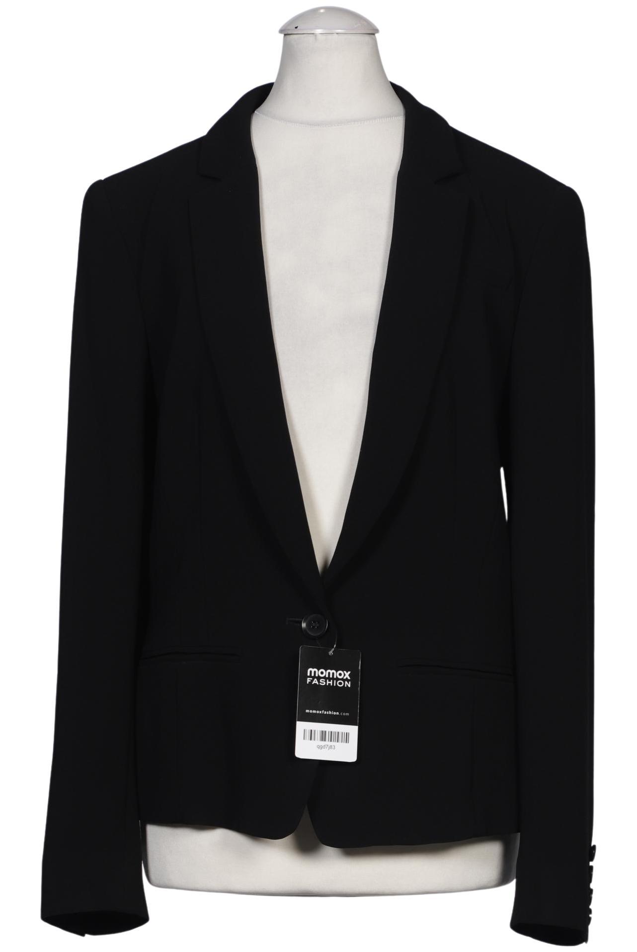 

Marc Cain Damen Blazer, schwarz, Gr. 38