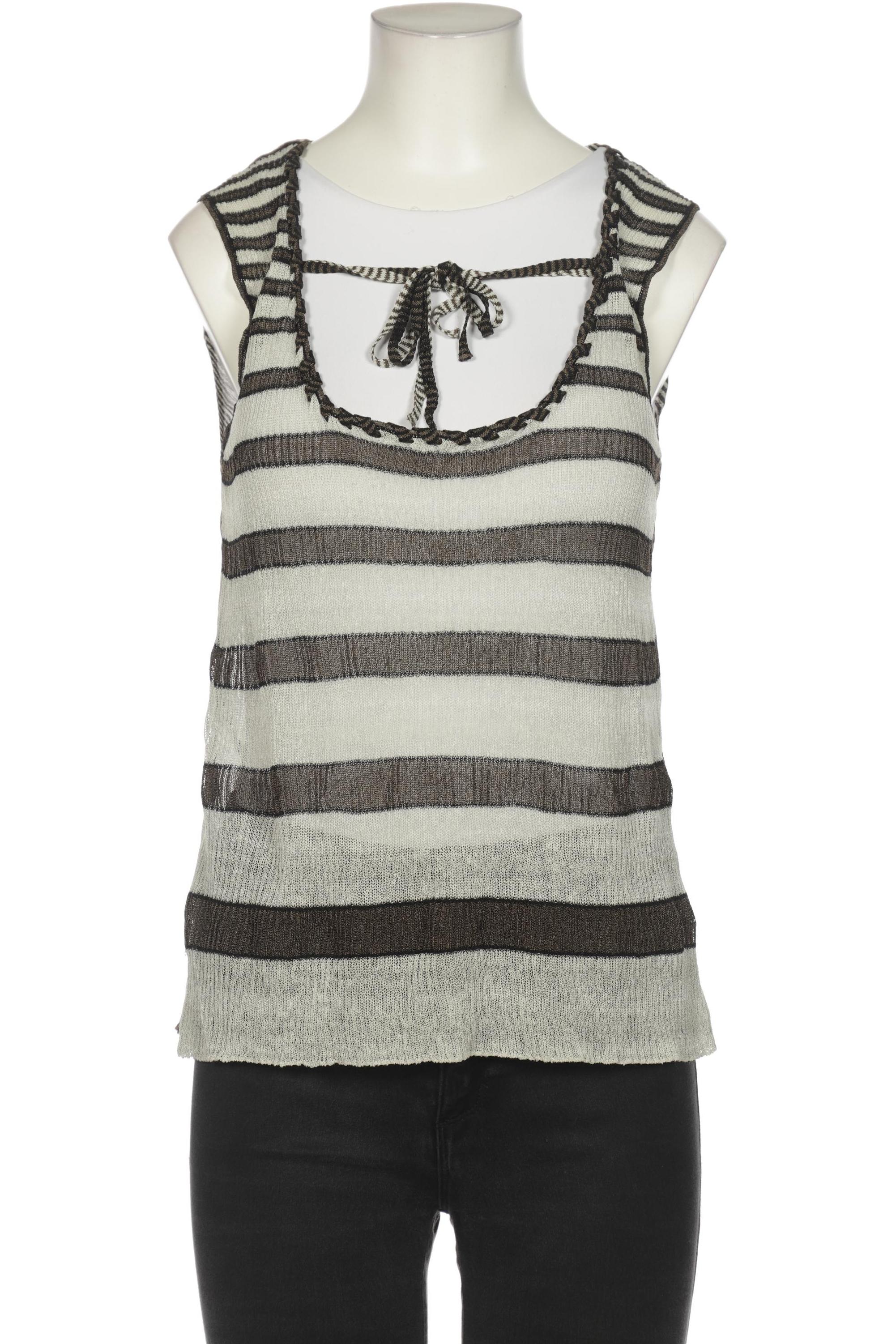

Marc Cain Damen Bluse, beige