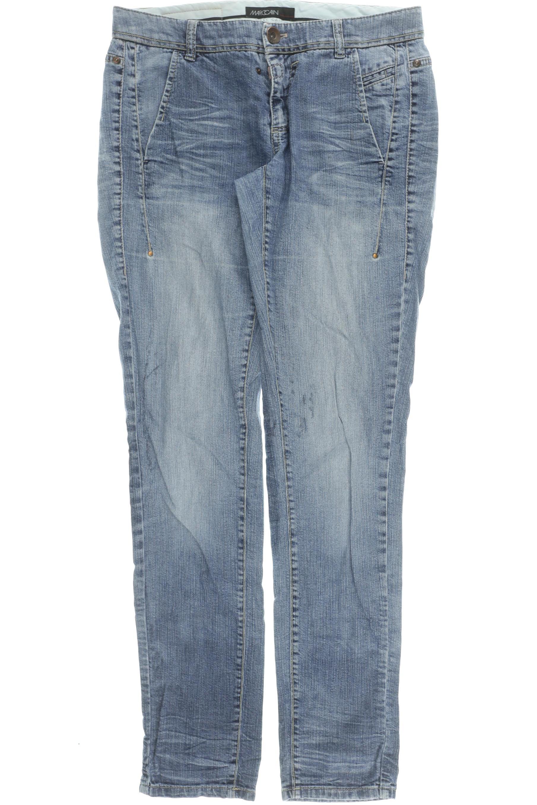 

Marc Cain Damen Jeans, blau, Gr. 30