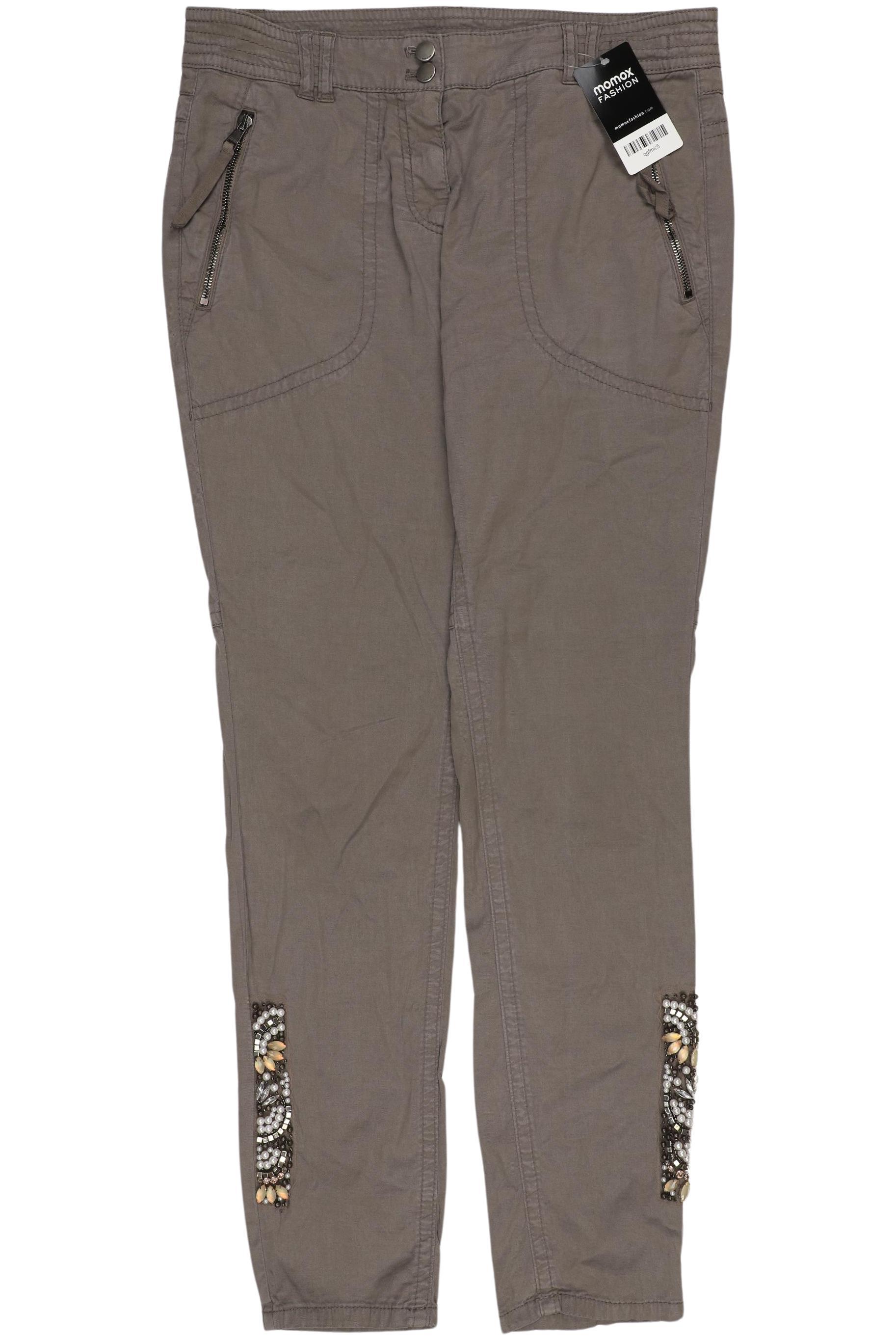 

Marc Cain Damen Stoffhose, braun, Gr. 38