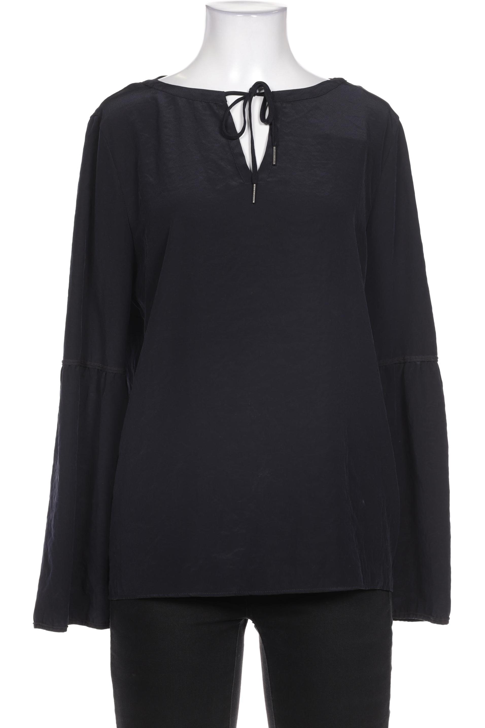 

Marc Cain Damen Bluse, marineblau, Gr. 38