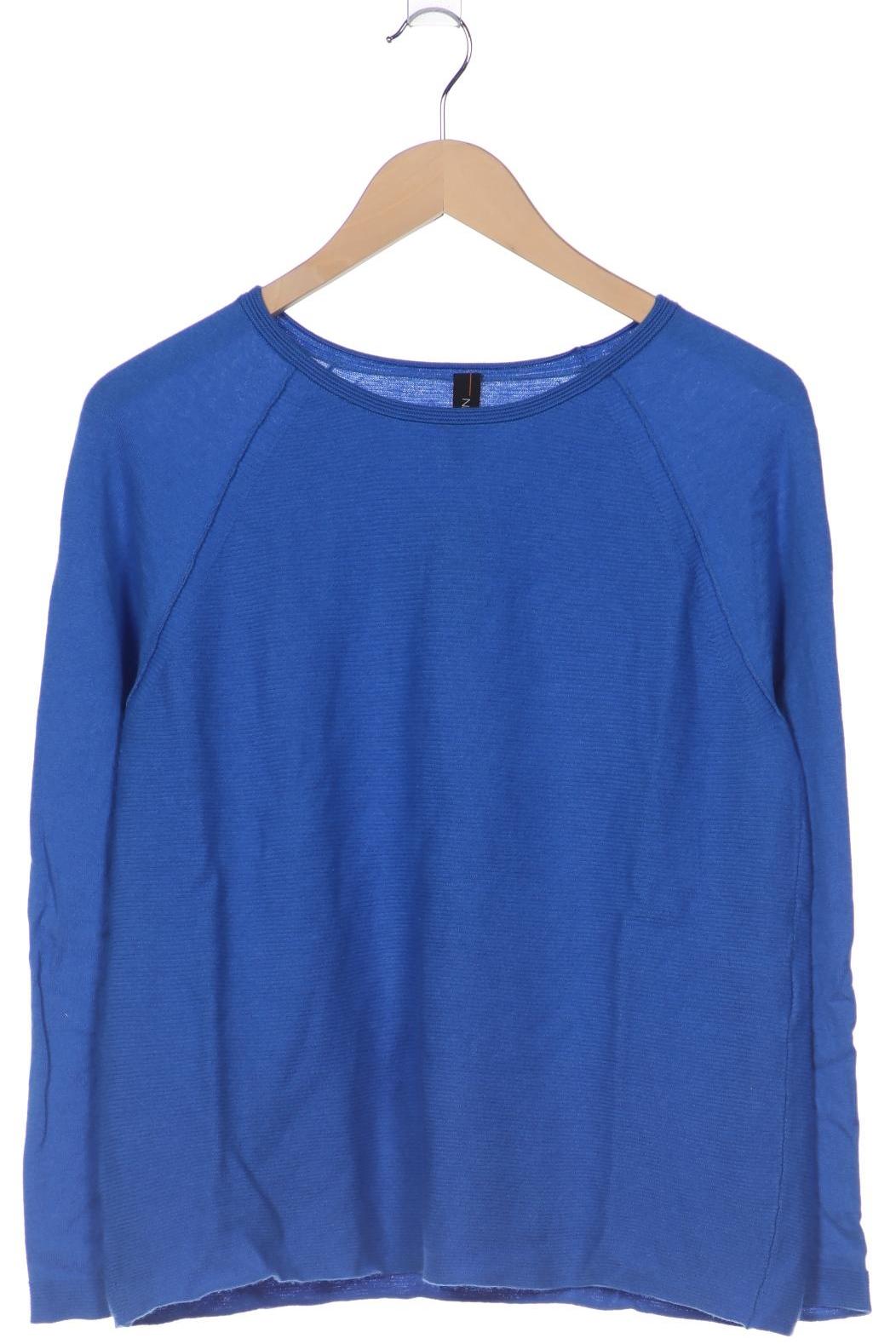 

Marc Cain Damen Pullover, blau, Gr. 38