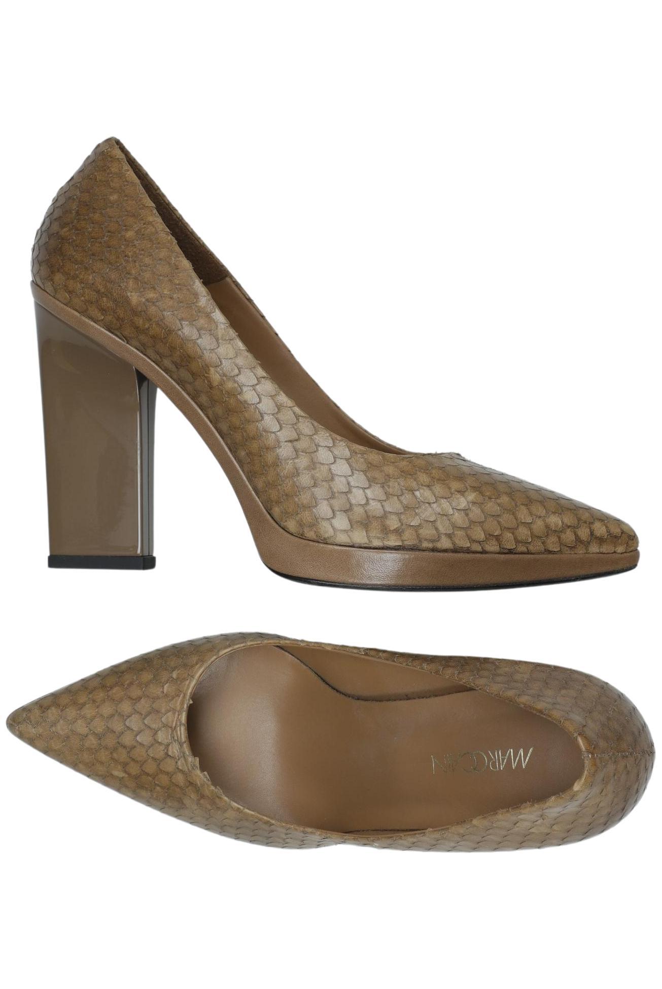 

Marc Cain Damen Pumps, braun, Gr. 39