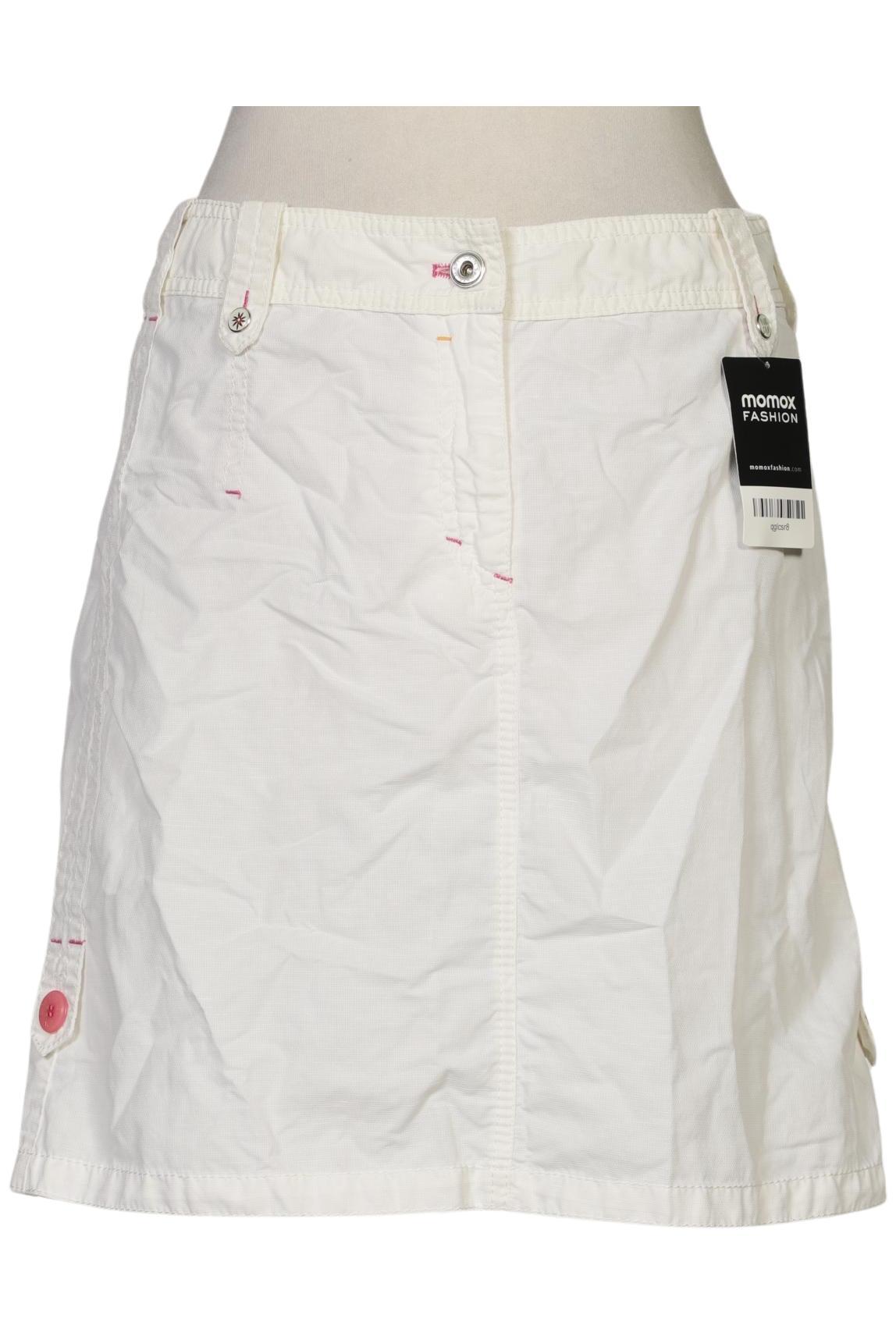 

Marc Cain Damen Rock, weiß, Gr. 36