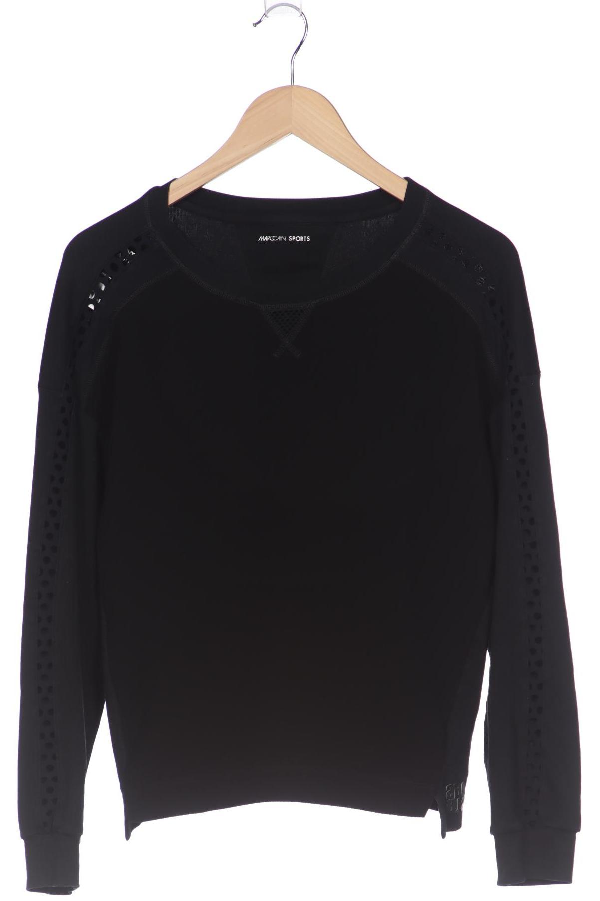 

Marc Cain Damen Langarmshirt, schwarz