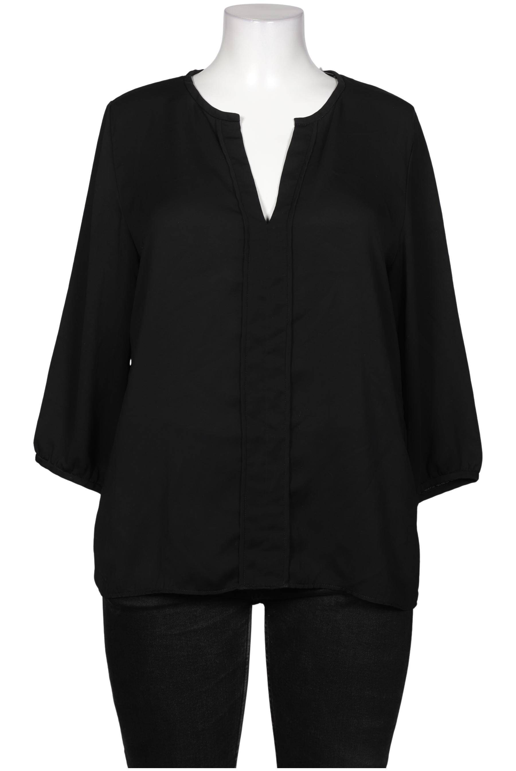 

Marc Cain Damen Bluse, schwarz, Gr. 42