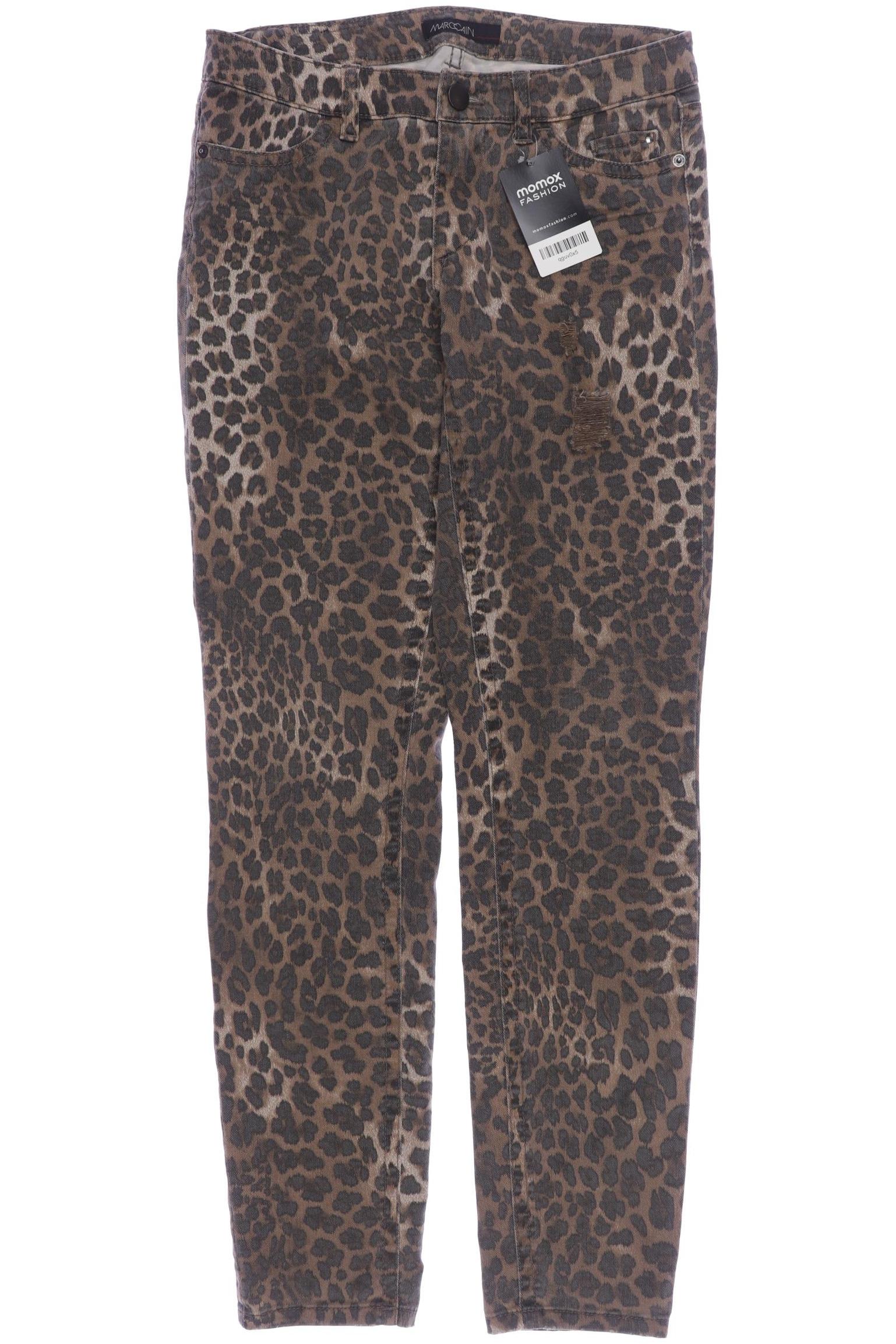 

Marc Cain Damen Jeans, braun, Gr. 36