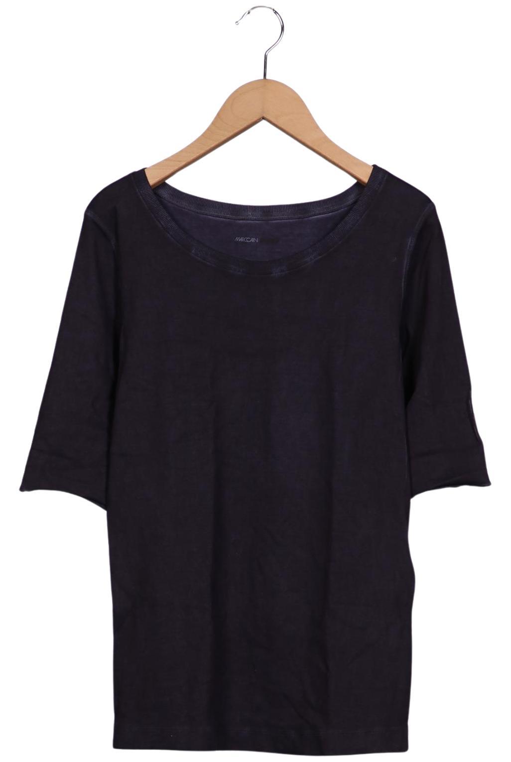 

Marc Cain Damen T-Shirt, marineblau, Gr. 38