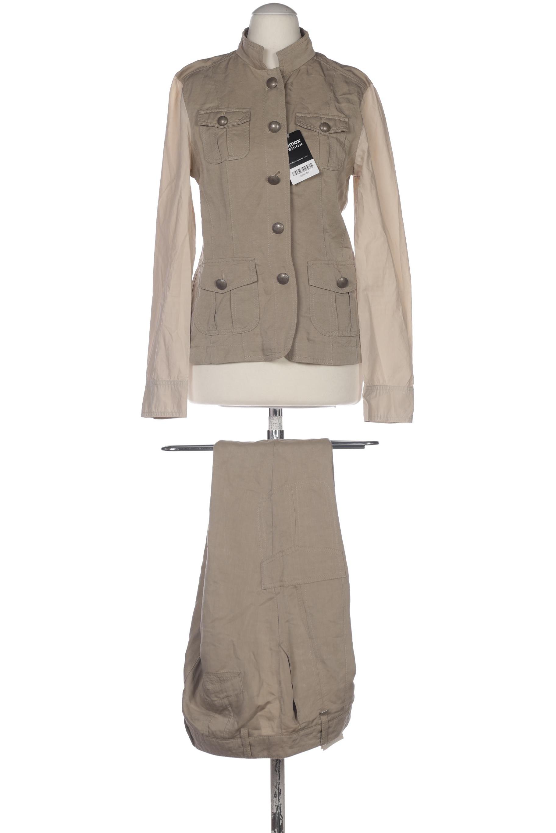 

Marc Cain Damen Anzug, beige, Gr. 34