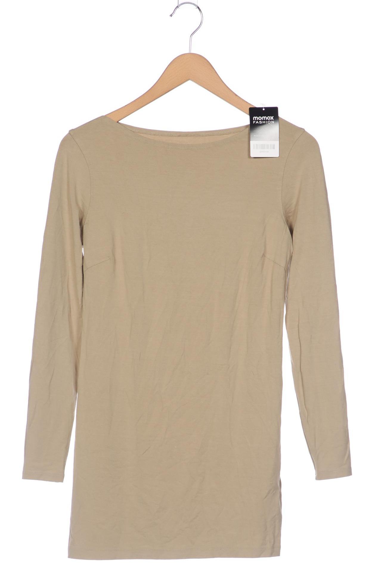 

Marc Cain Damen Langarmshirt, beige, Gr. 38