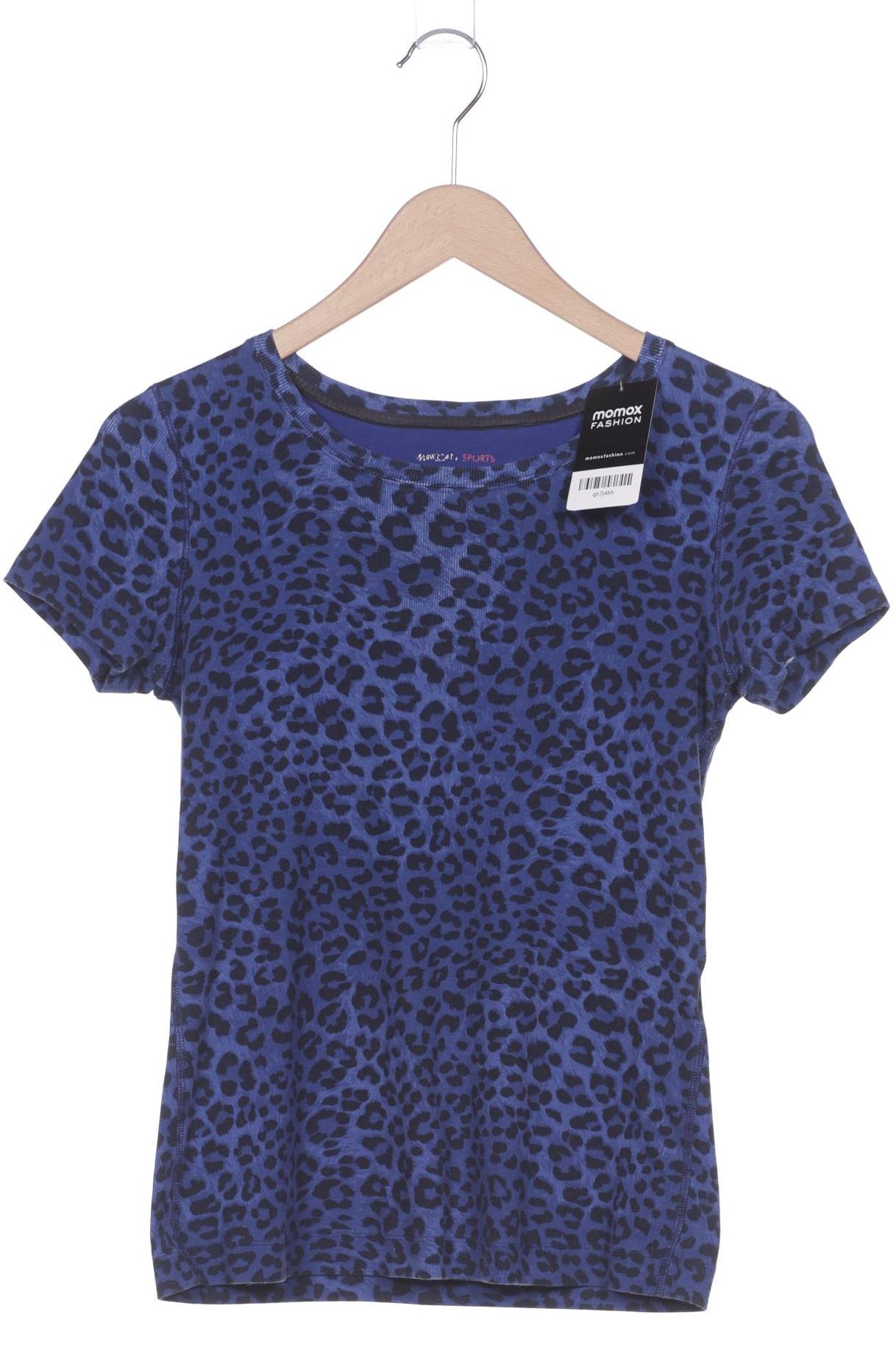 

Marc Cain Damen T-Shirt, marineblau, Gr. 36