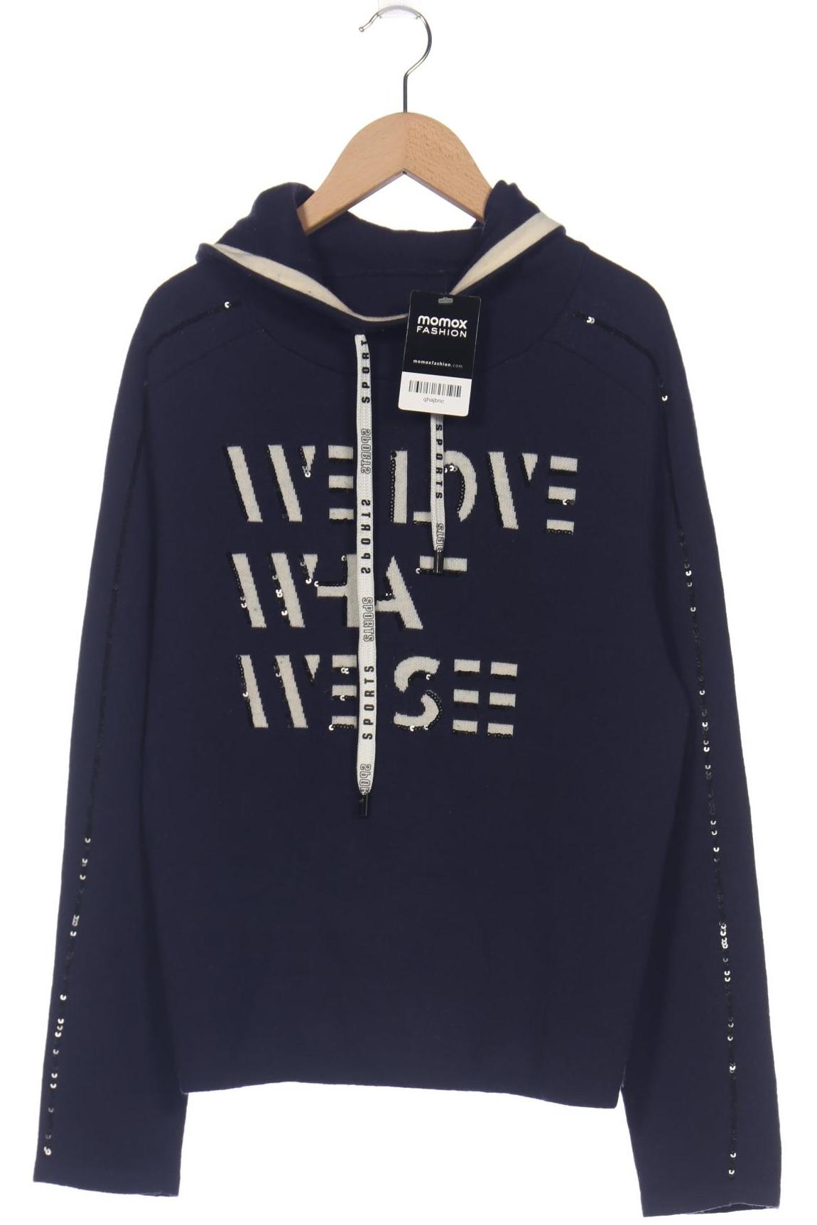 

Marc Cain Damen Pullover, marineblau, Gr. 38