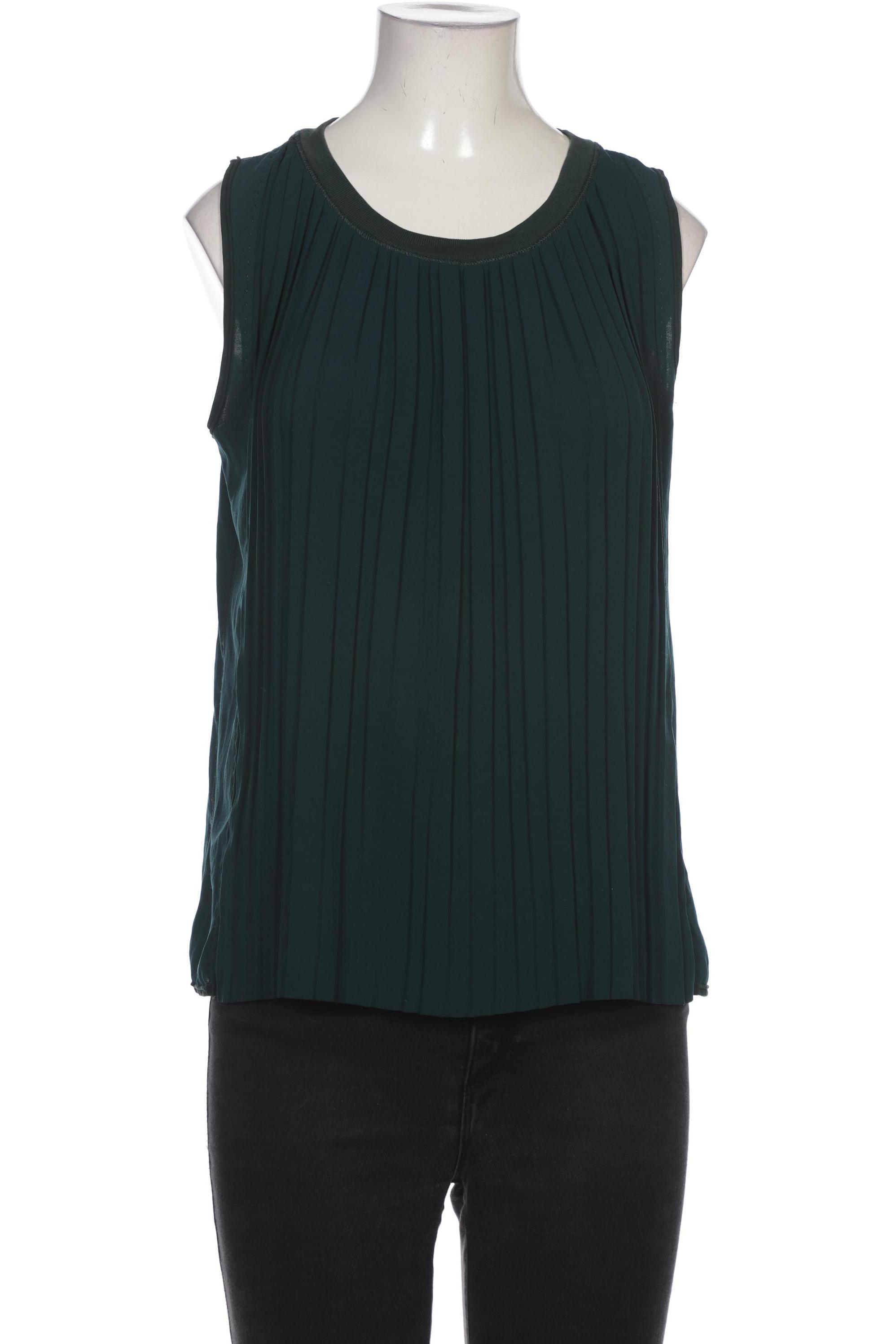 

Marc Cain Damen Bluse, grün