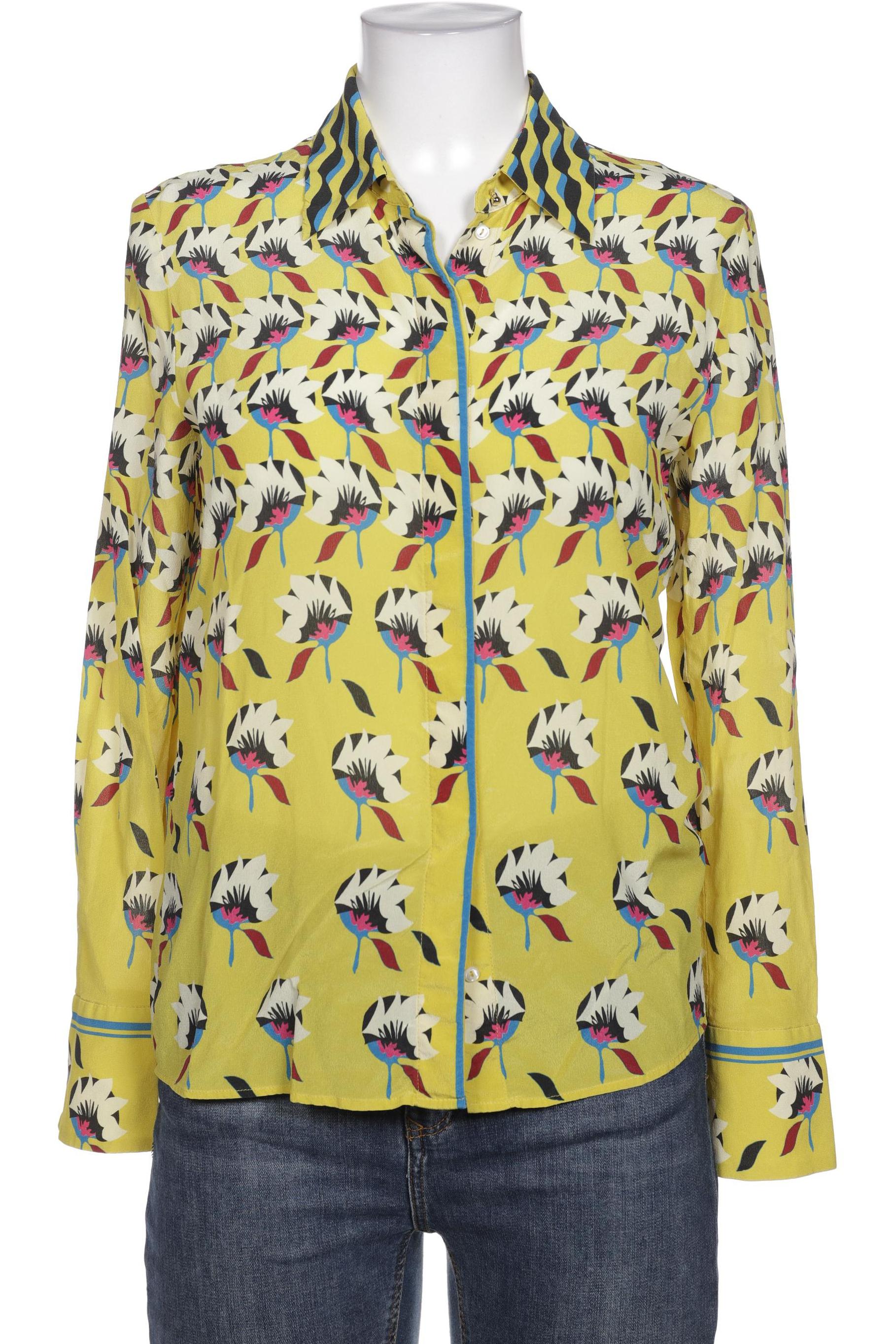 

Marc Cain Damen Bluse, gelb