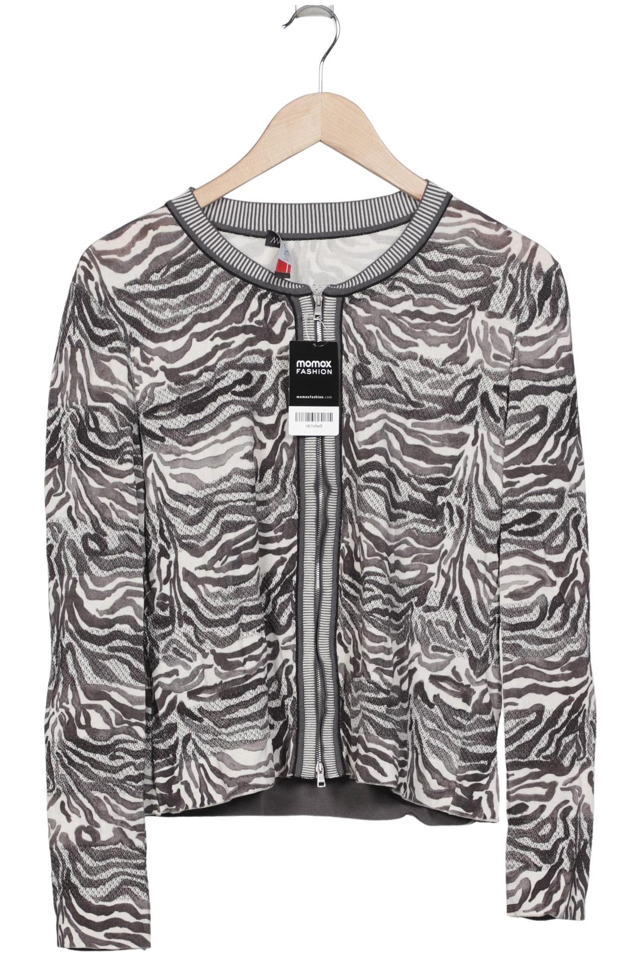 

Marc Cain Damen Strickjacke, mehrfarbig, Gr. 42