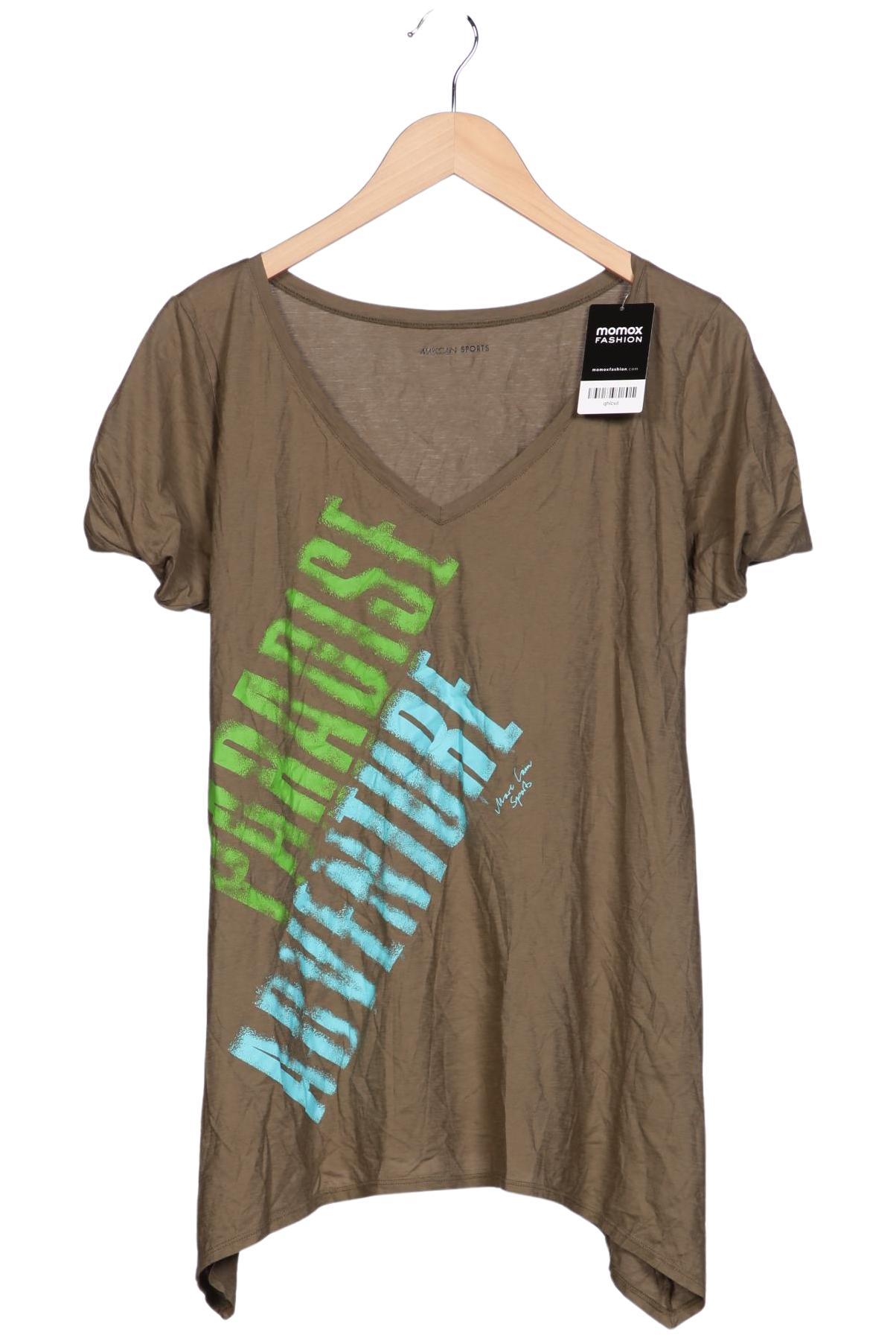 

Marc Cain Damen T-Shirt, mehrfarbig, Gr. 38