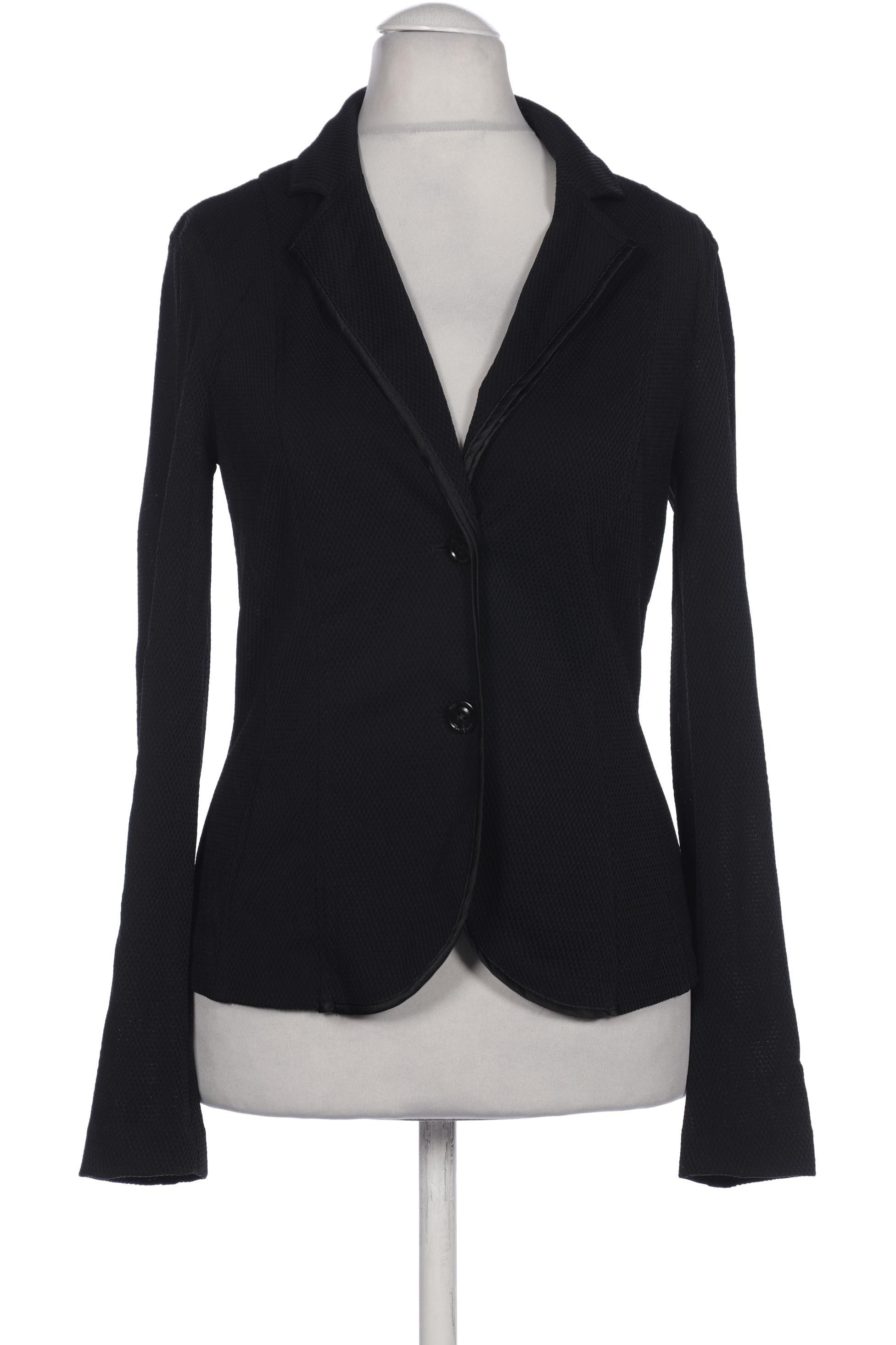 

Marc Cain Damen Blazer, marineblau, Gr. 38