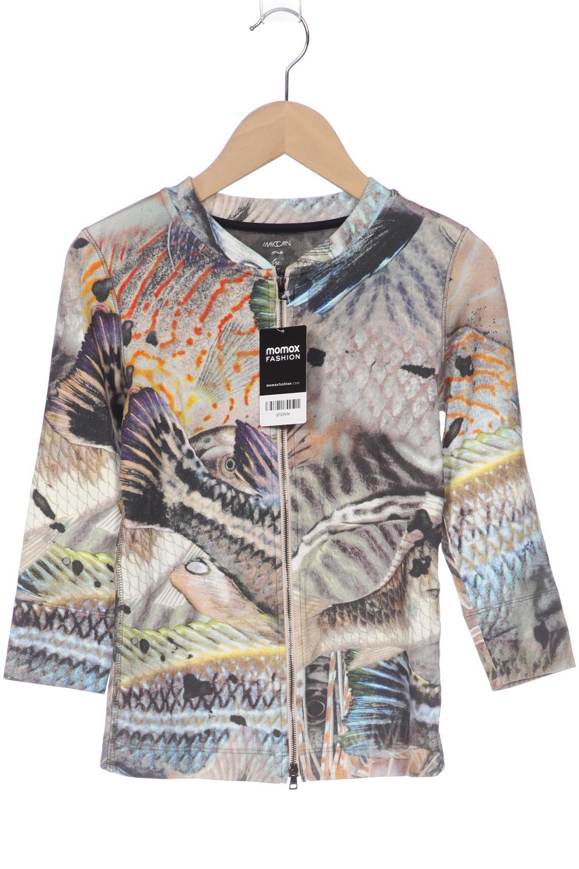 

Marc Cain Damen Strickjacke, mehrfarbig