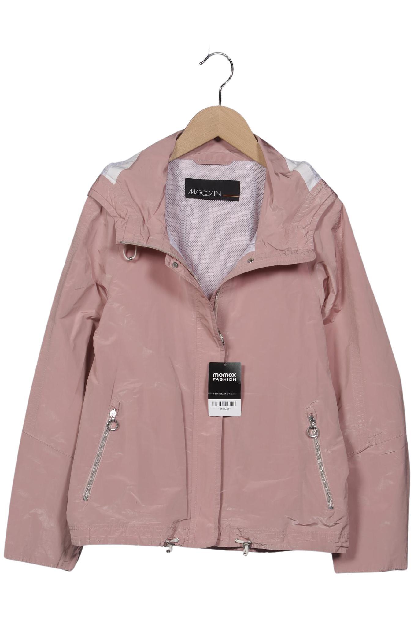 

Marc Cain Damen Jacke, pink, Gr. 38