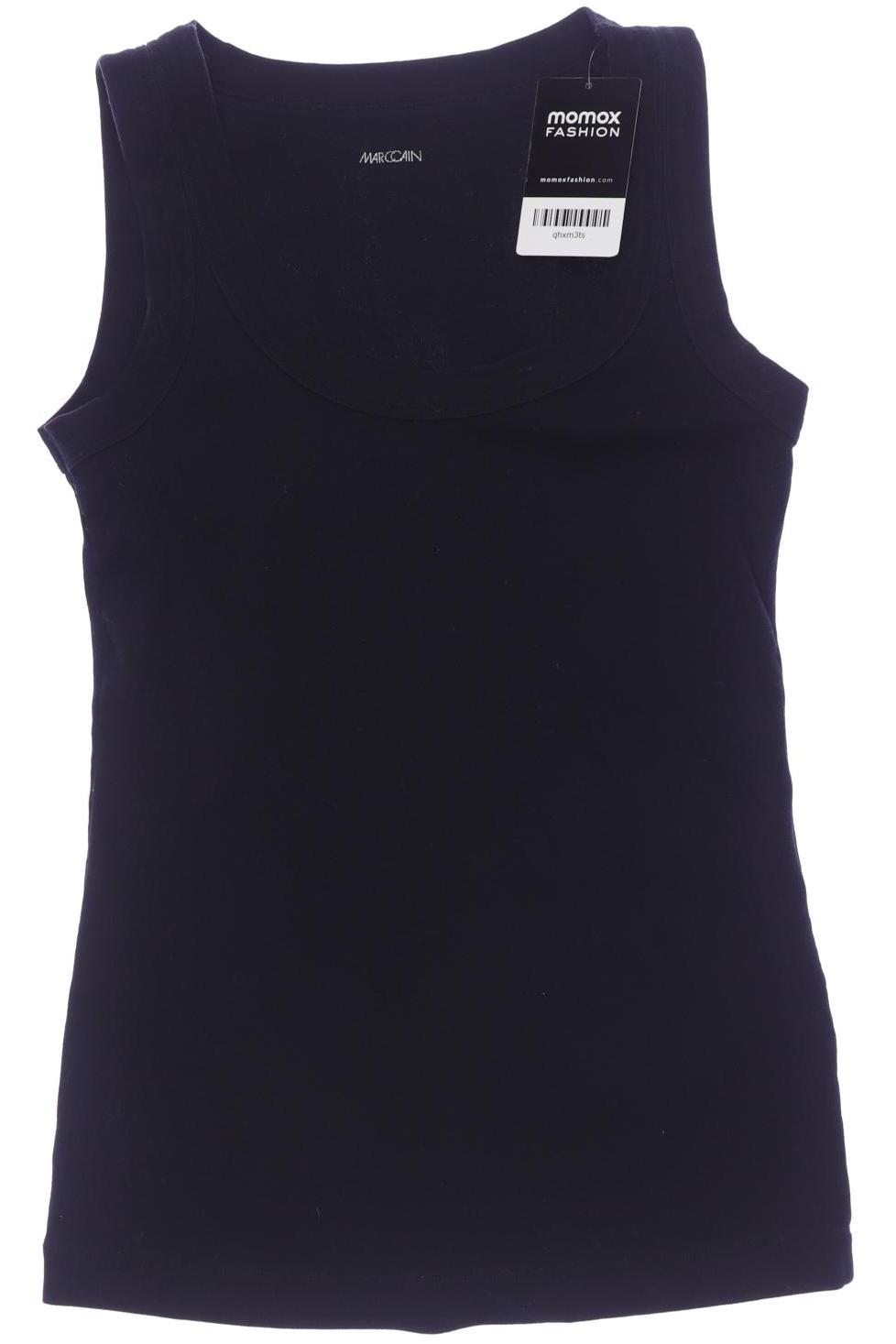 

Marc Cain Damen Top, schwarz, Gr. 38