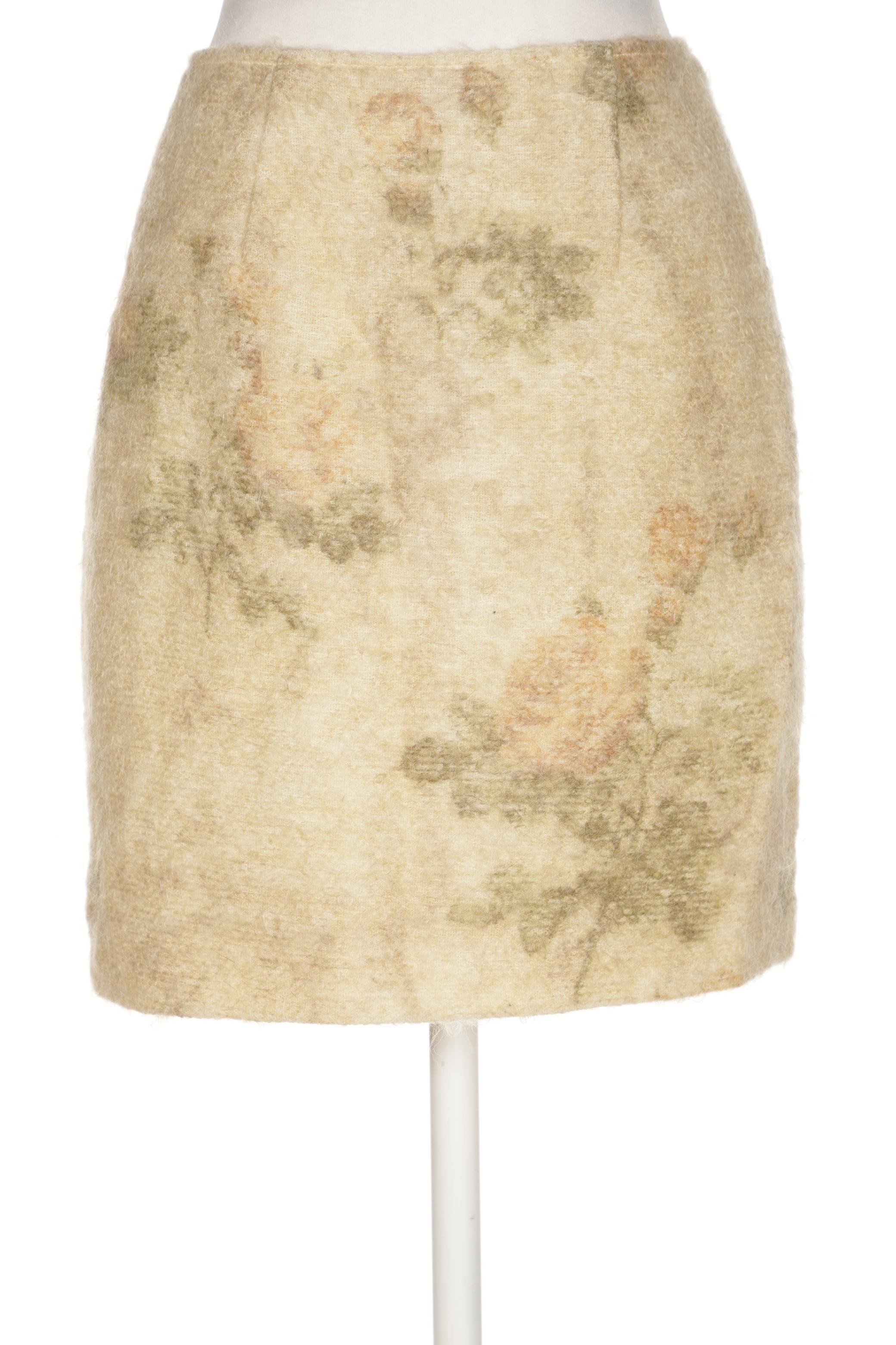 

Marc Cain Damen Rock, beige, Gr. 36