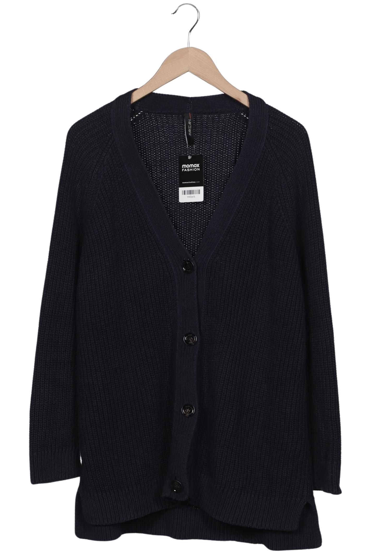 

Marc Cain Damen Strickjacke, marineblau, Gr. 42
