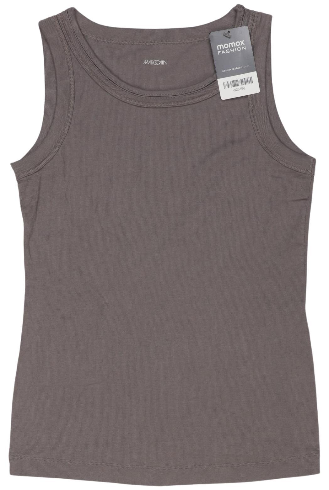 

Marc Cain Damen Top, grau, Gr. 40