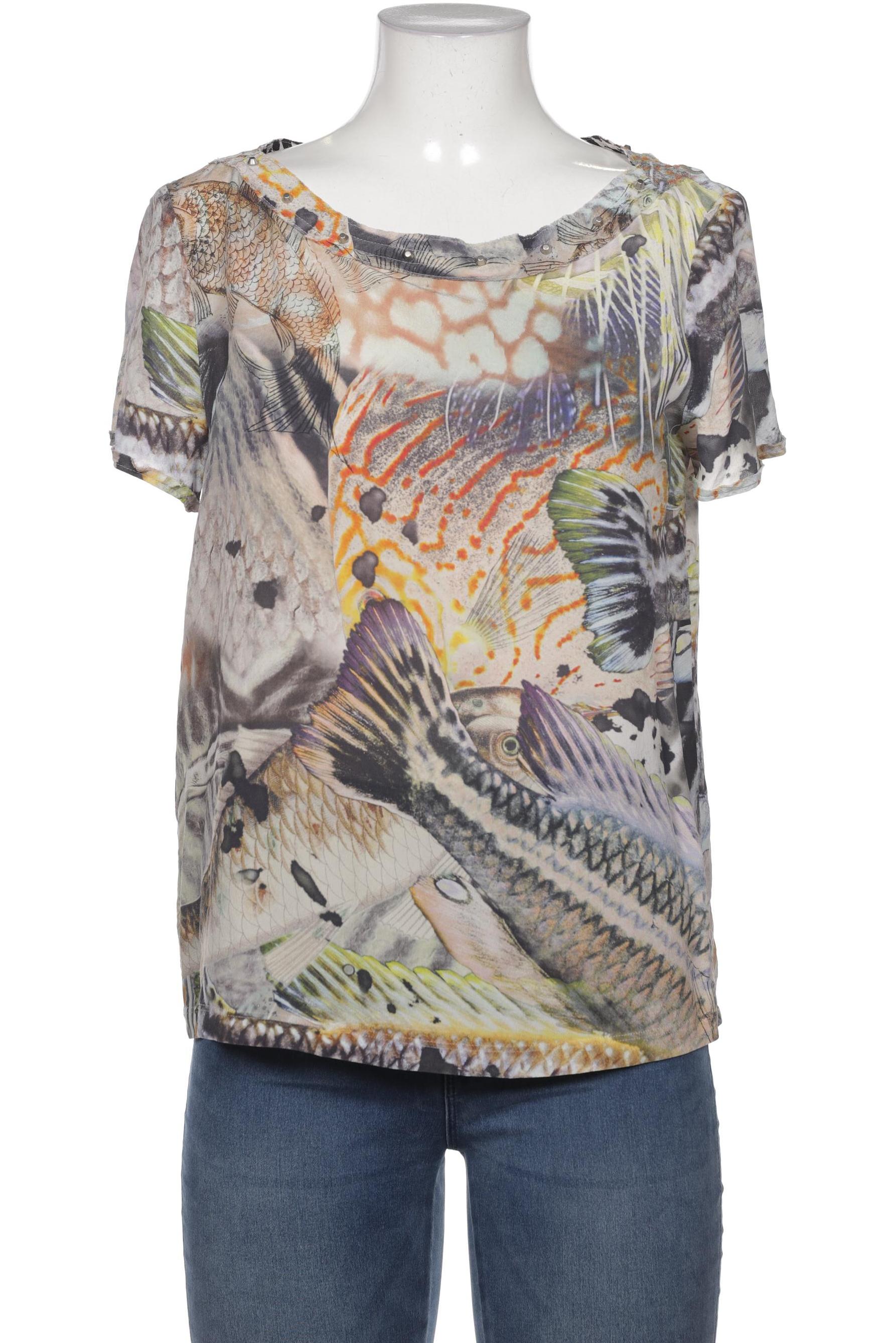 

Marc Cain Damen Bluse, mehrfarbig, Gr. 38