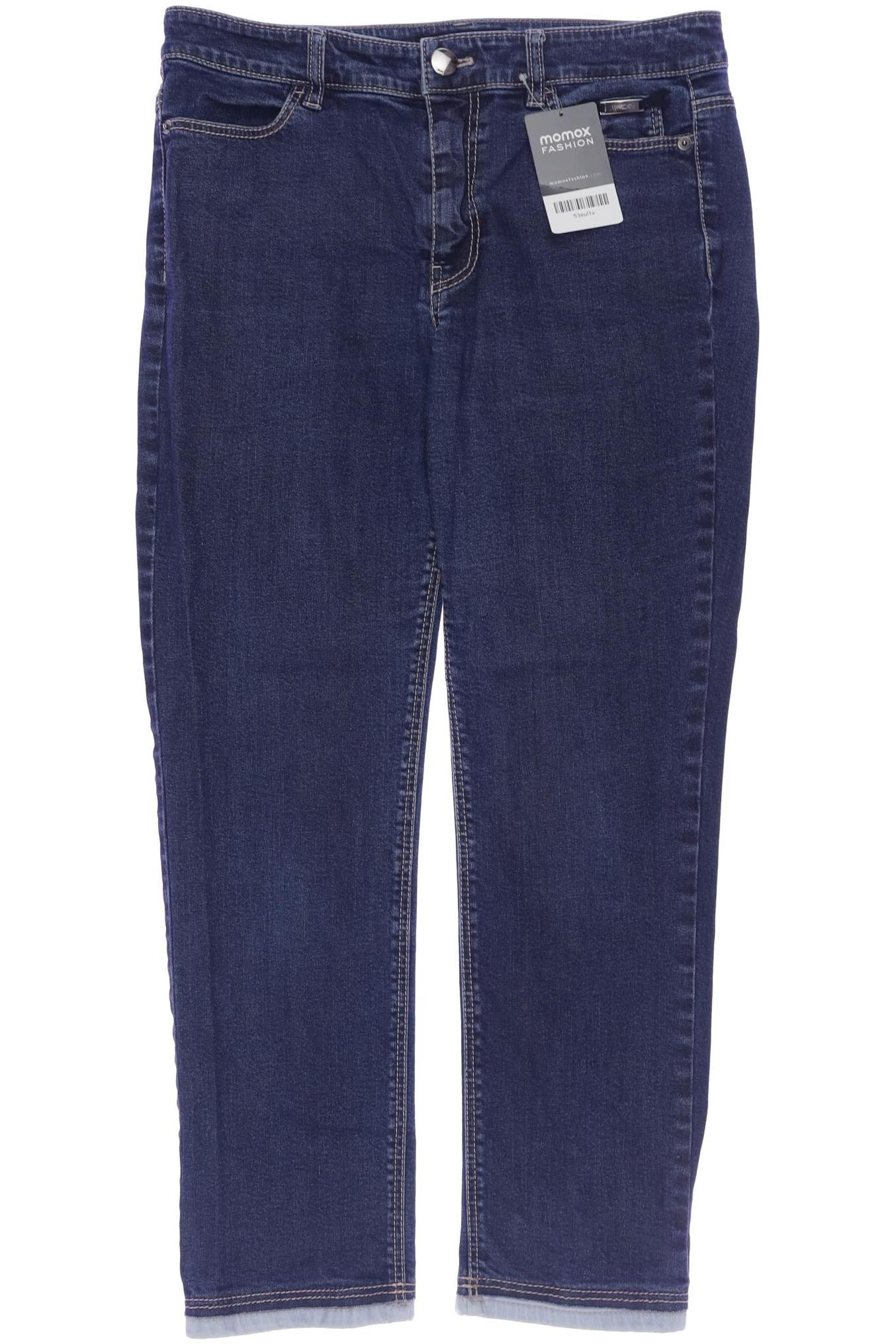 

Marc Cain Damen Jeans, blau, Gr. 38