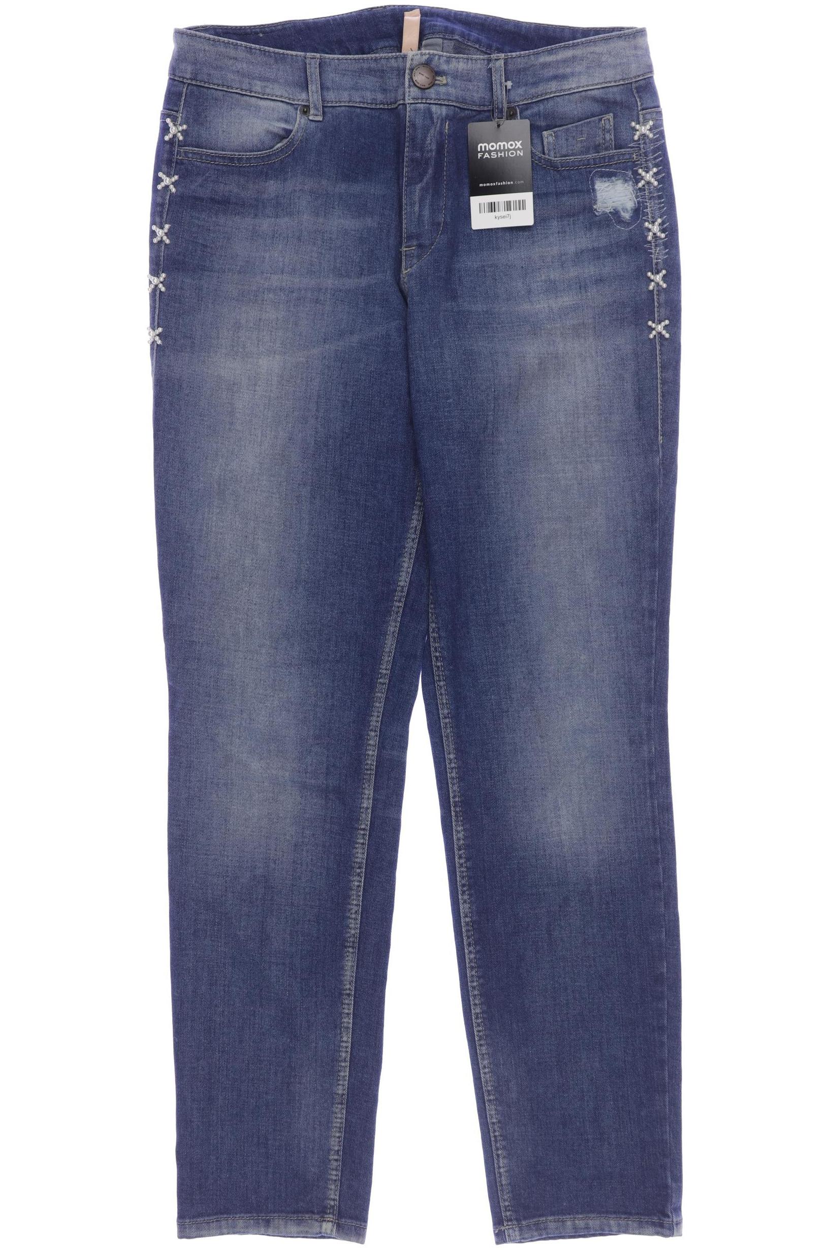 

Marc Cain Damen Jeans, blau, Gr. 36