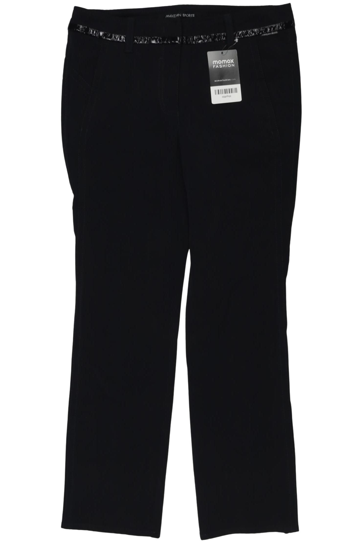 

Marc Cain Damen Stoffhose, marineblau, Gr. 36