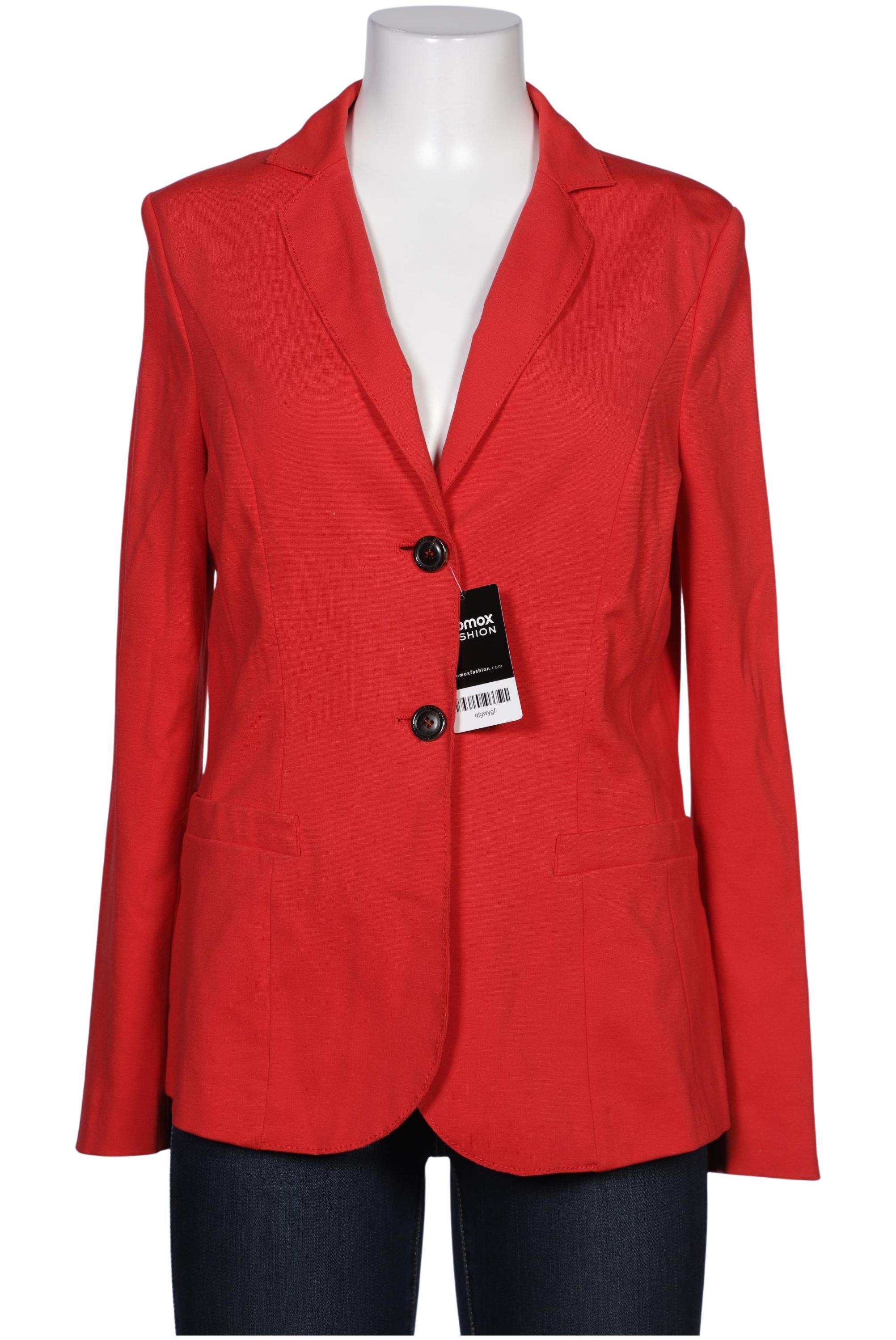 

Marc Cain Damen Blazer, rot, Gr. 42