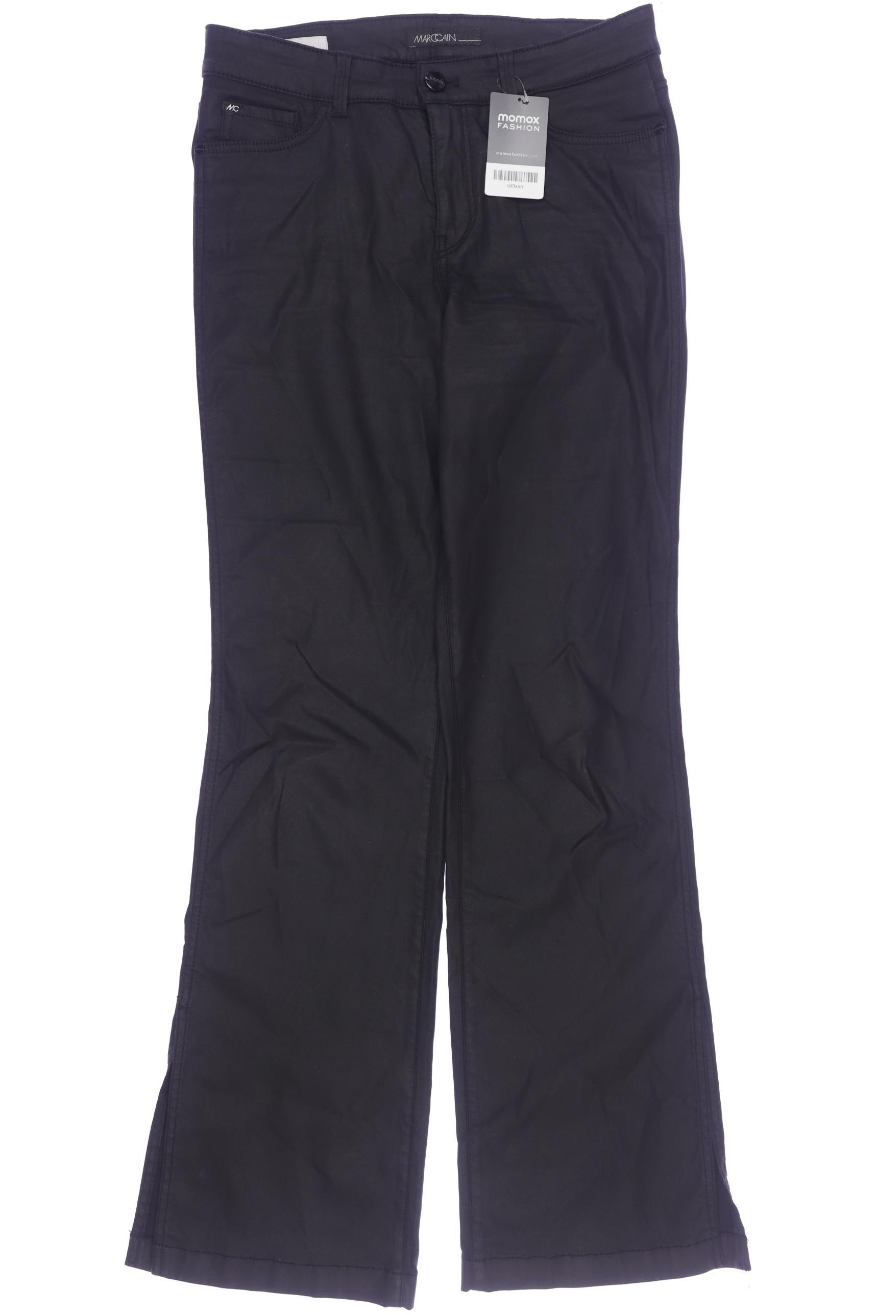 

Marc Cain Damen Jeans, schwarz, Gr. 38