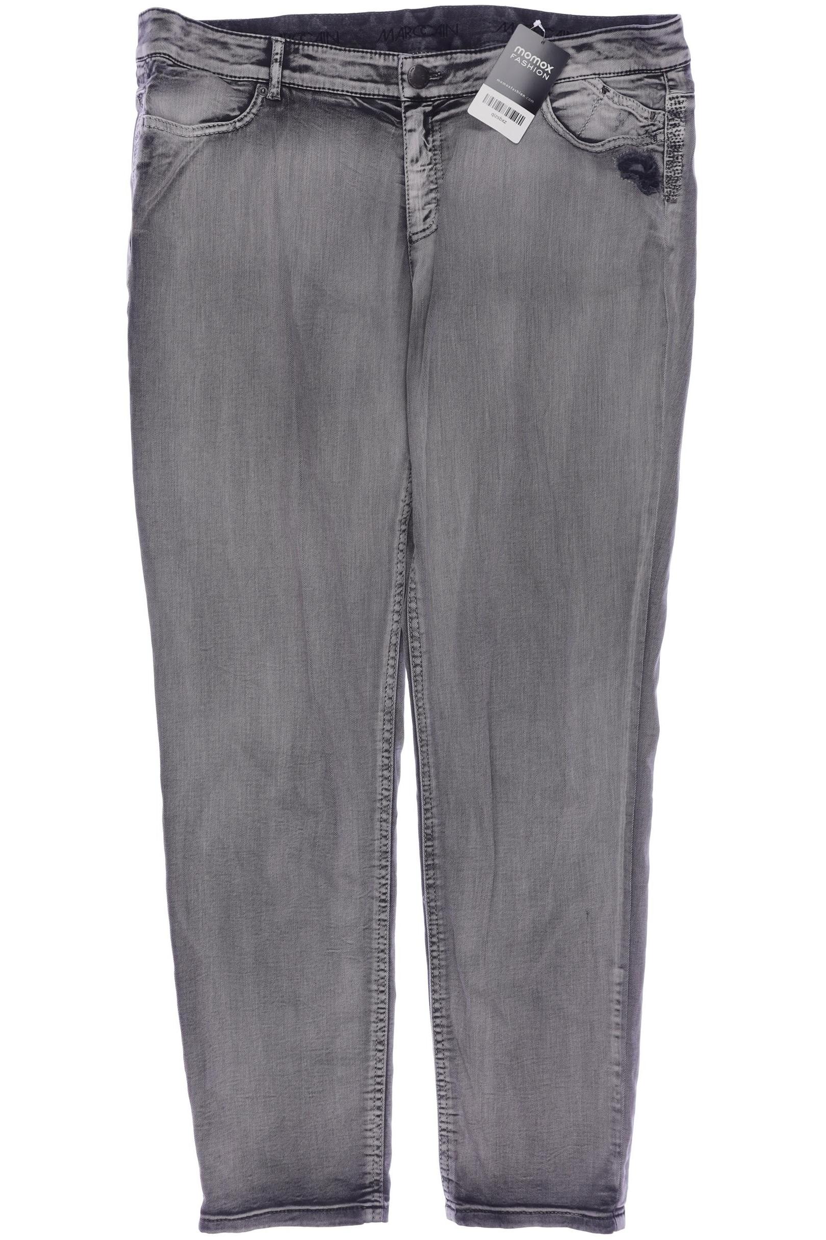 

Marc Cain Damen Jeans, grau, Gr. 44