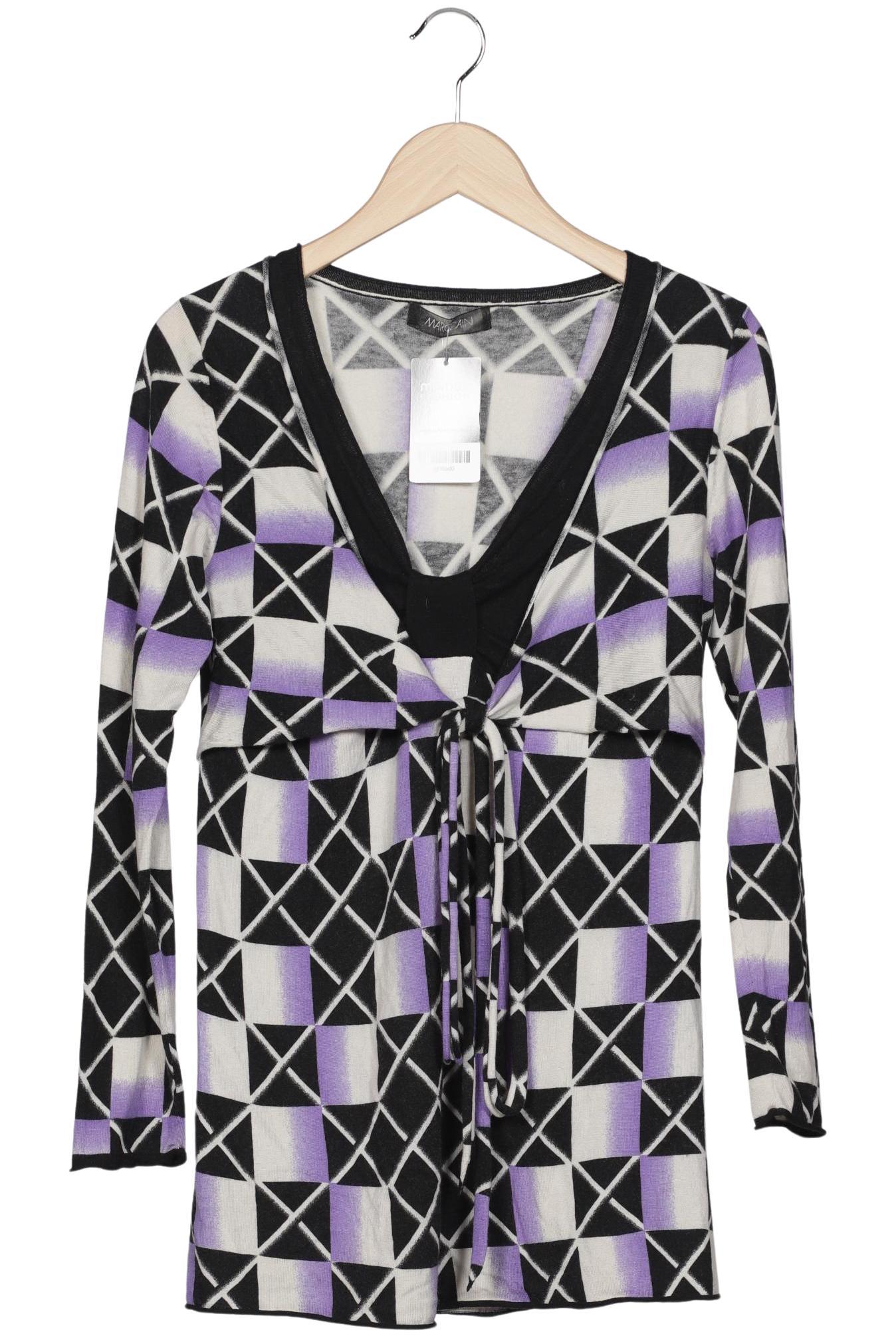 

Marc Cain Damen Pullover, mehrfarbig, Gr. 38