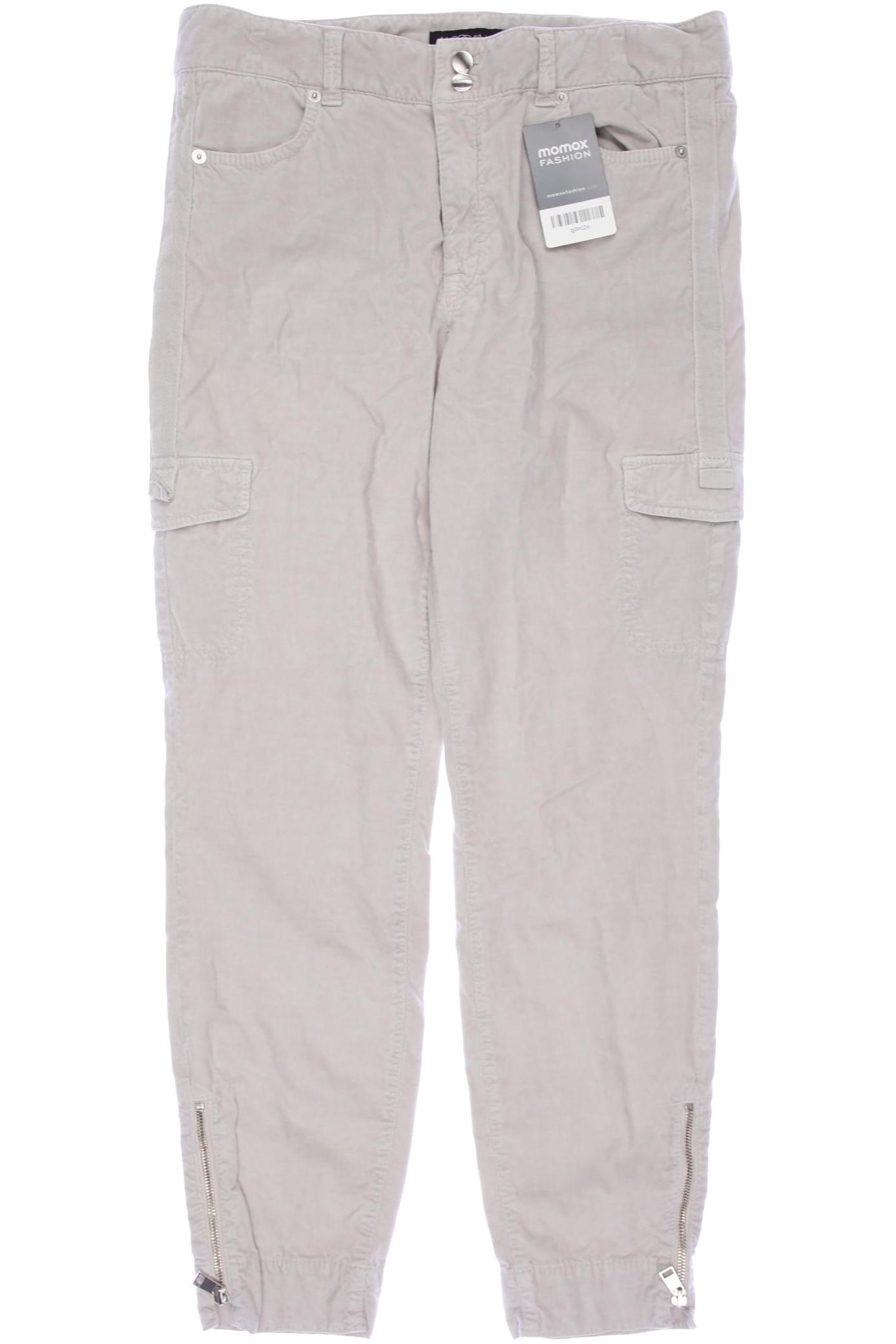 

Marc Cain Damen Stoffhose, grau, Gr. 40