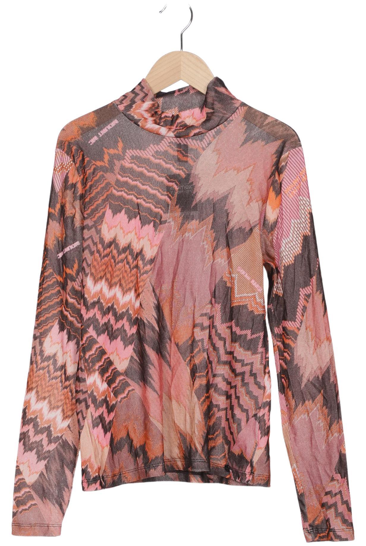 

Marc Cain Damen Langarmshirt, mehrfarbig, Gr. 38