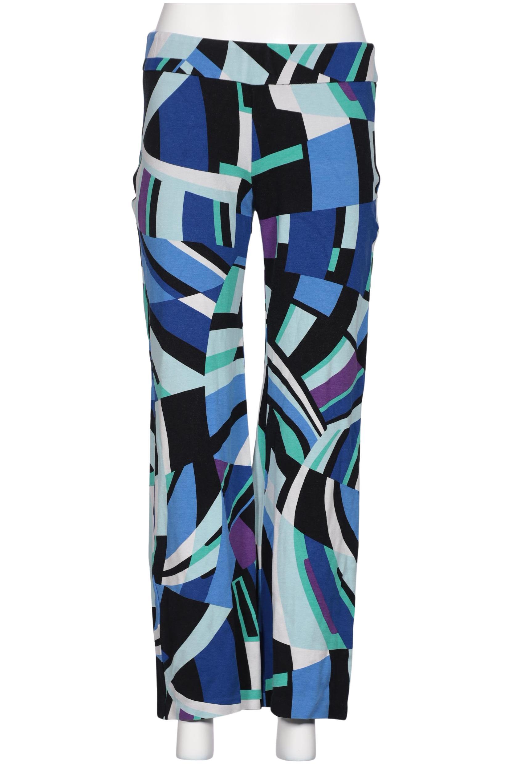 

Marc Cain Damen Stoffhose, mehrfarbig, Gr. 38